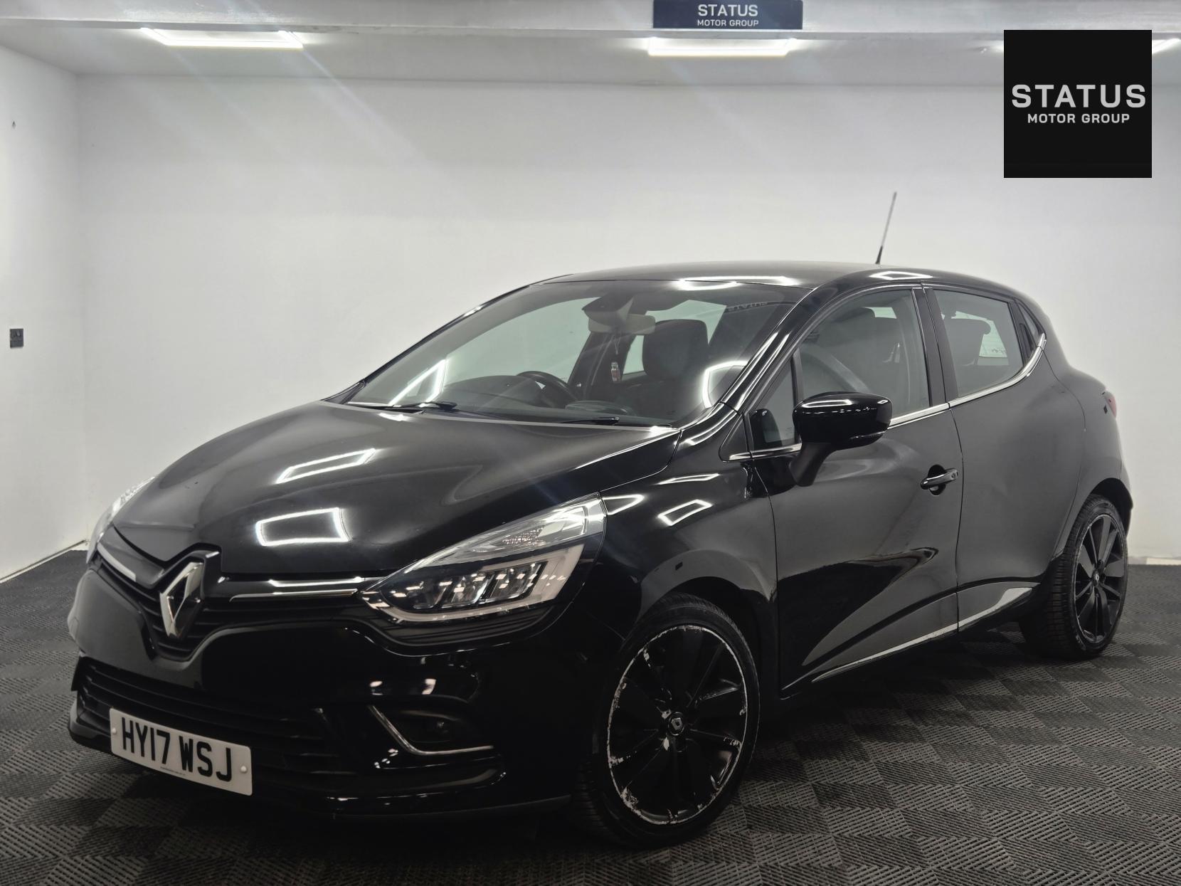 Renault Clio 0.9 TCe Dynamique S Nav Hatchback 5dr Petrol Manual Euro 6 (s/s) (90 ps)