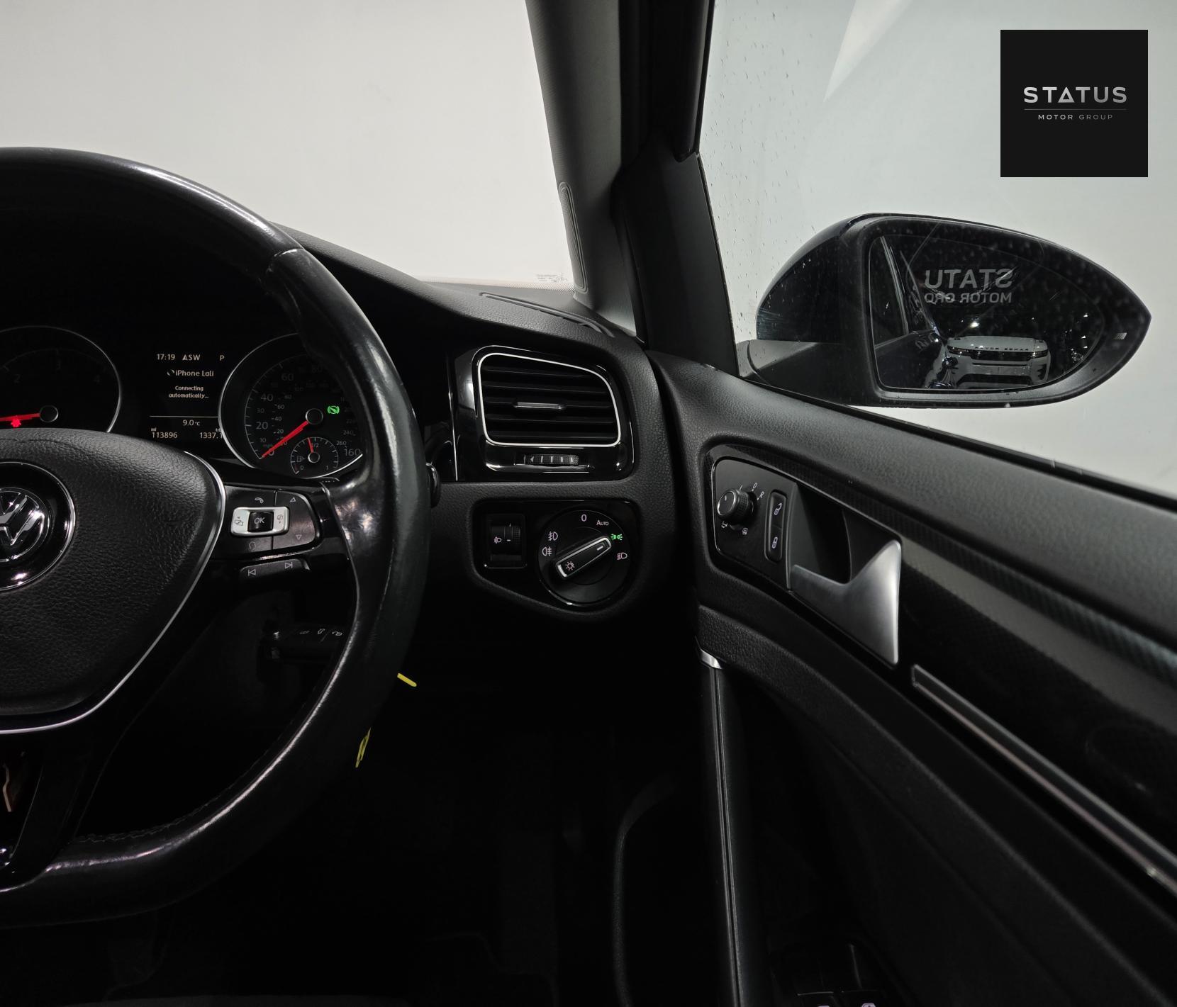 Volkswagen Golf 1.6 TDI BlueMotion Tech GT Edition Hatchback 5dr Diesel DSG Euro 6 (s/s) (110 ps)