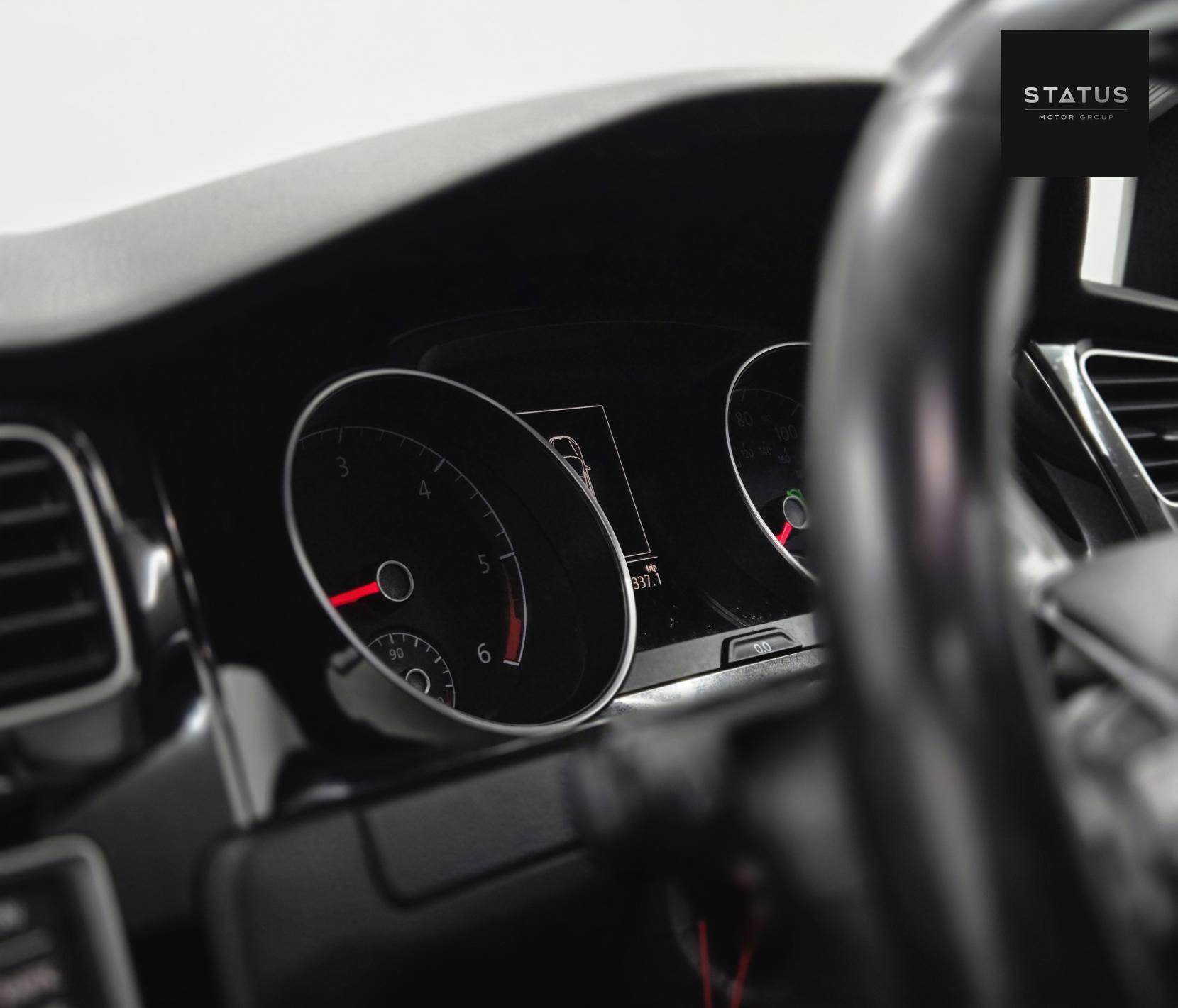 Volkswagen Golf 1.6 TDI BlueMotion Tech GT Edition Hatchback 5dr Diesel DSG Euro 6 (s/s) (110 ps)