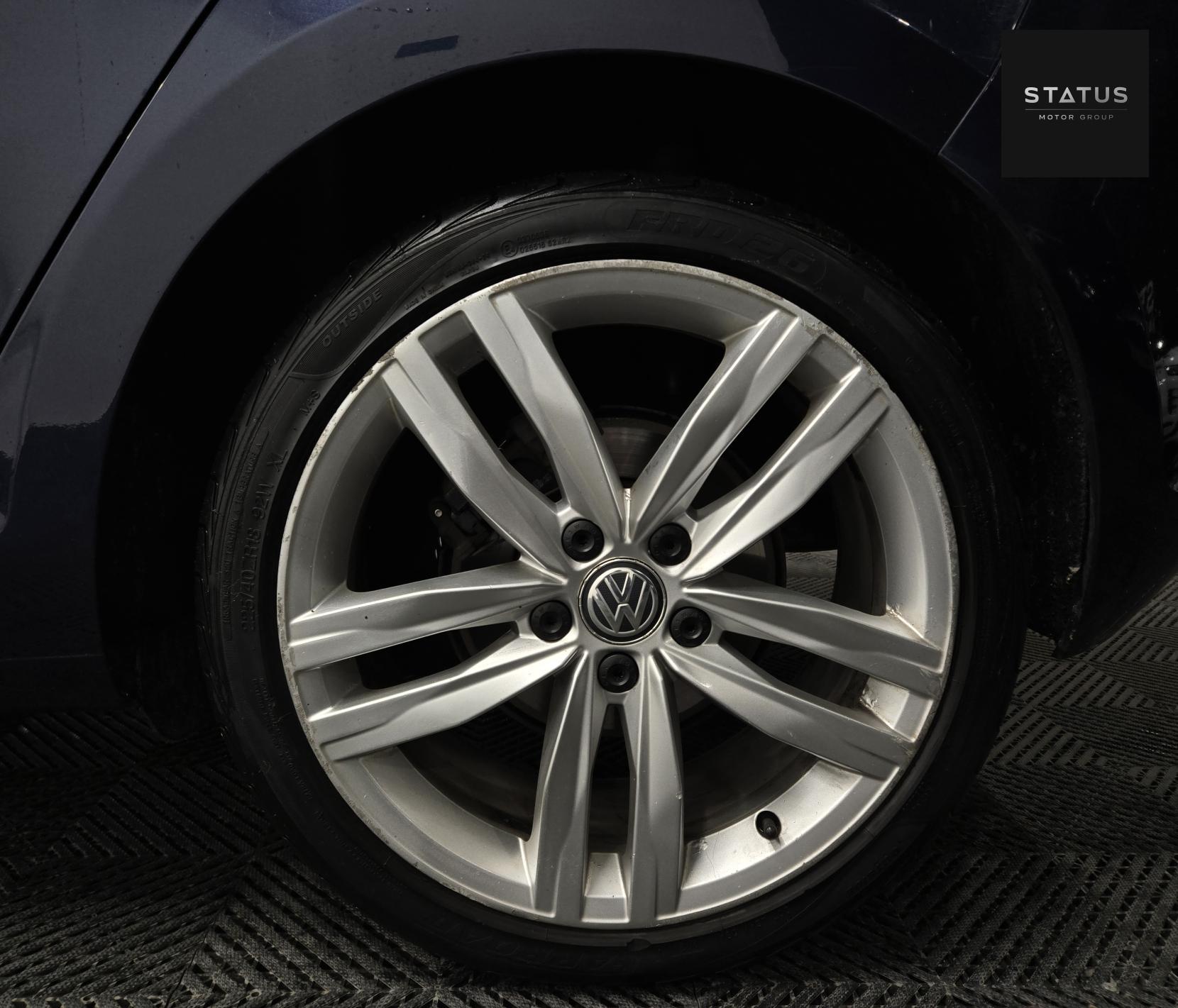 Volkswagen Golf 1.6 TDI BlueMotion Tech GT Edition Hatchback 5dr Diesel DSG Euro 6 (s/s) (110 ps)