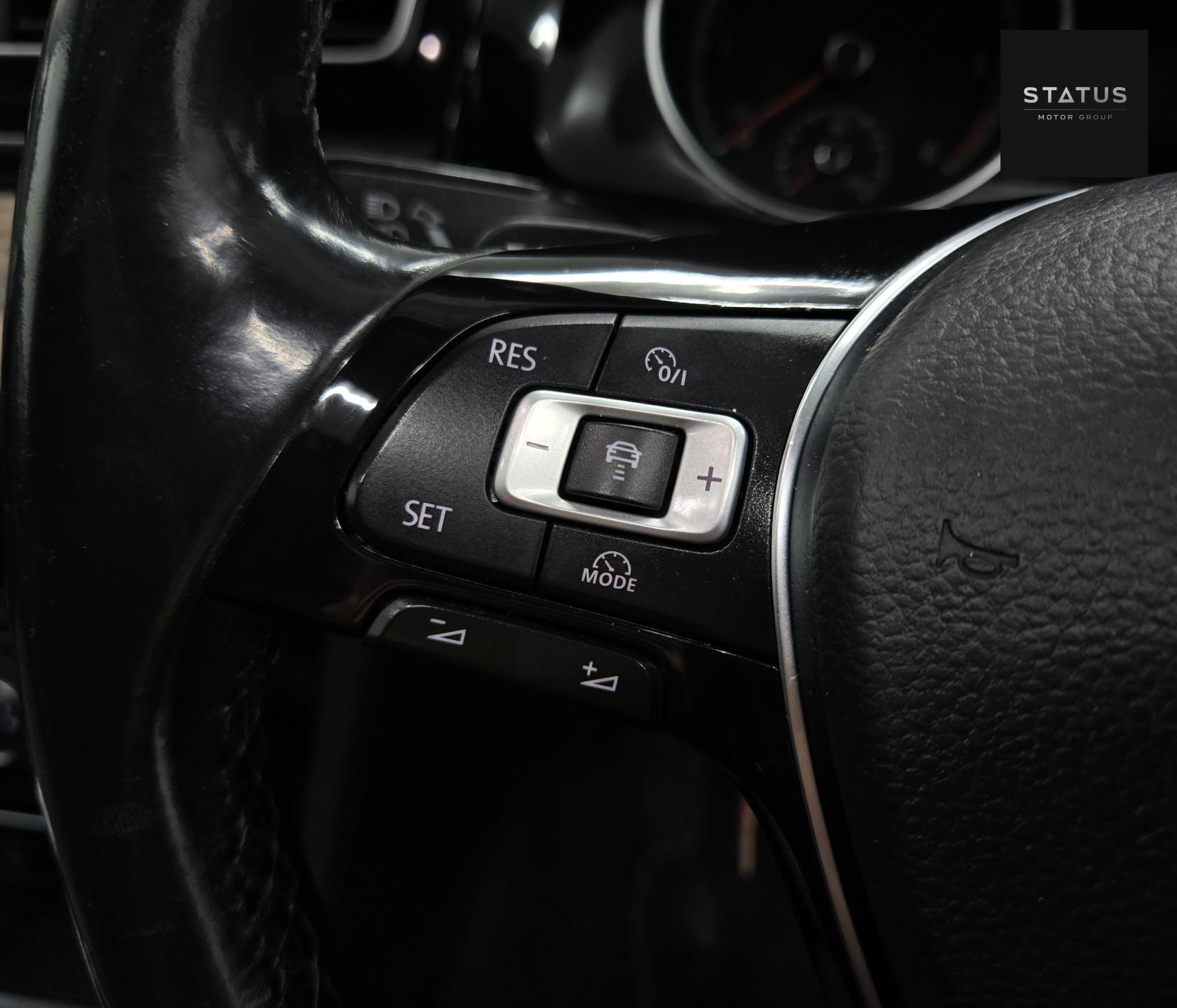 Volkswagen Golf 1.6 TDI BlueMotion Tech GT Edition Hatchback 5dr Diesel DSG Euro 6 (s/s) (110 ps)