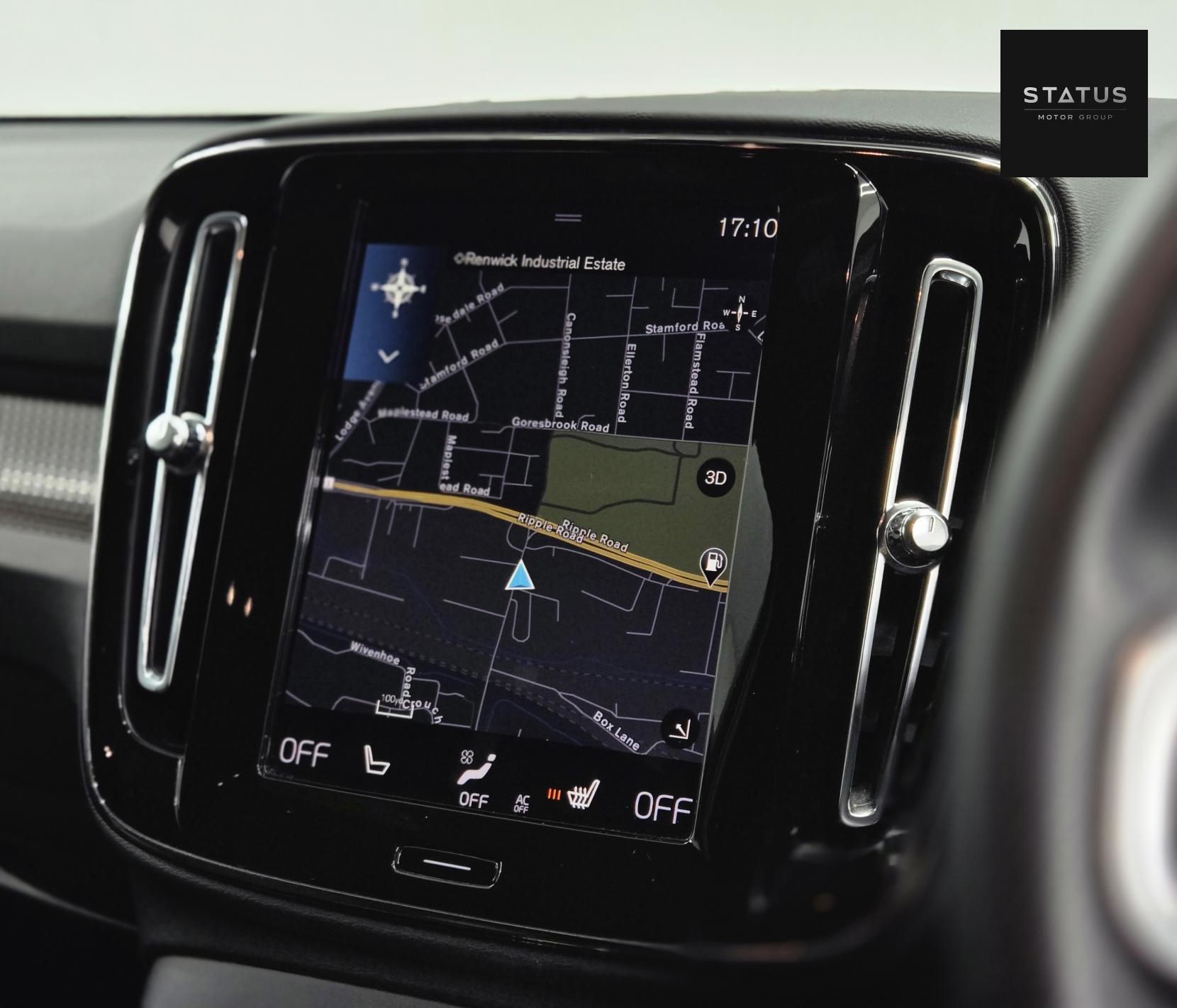 Volvo XC40 2.0 T5 R-Design SUV 5dr Petrol Auto AWD Euro 6 (s/s) (247 ps)