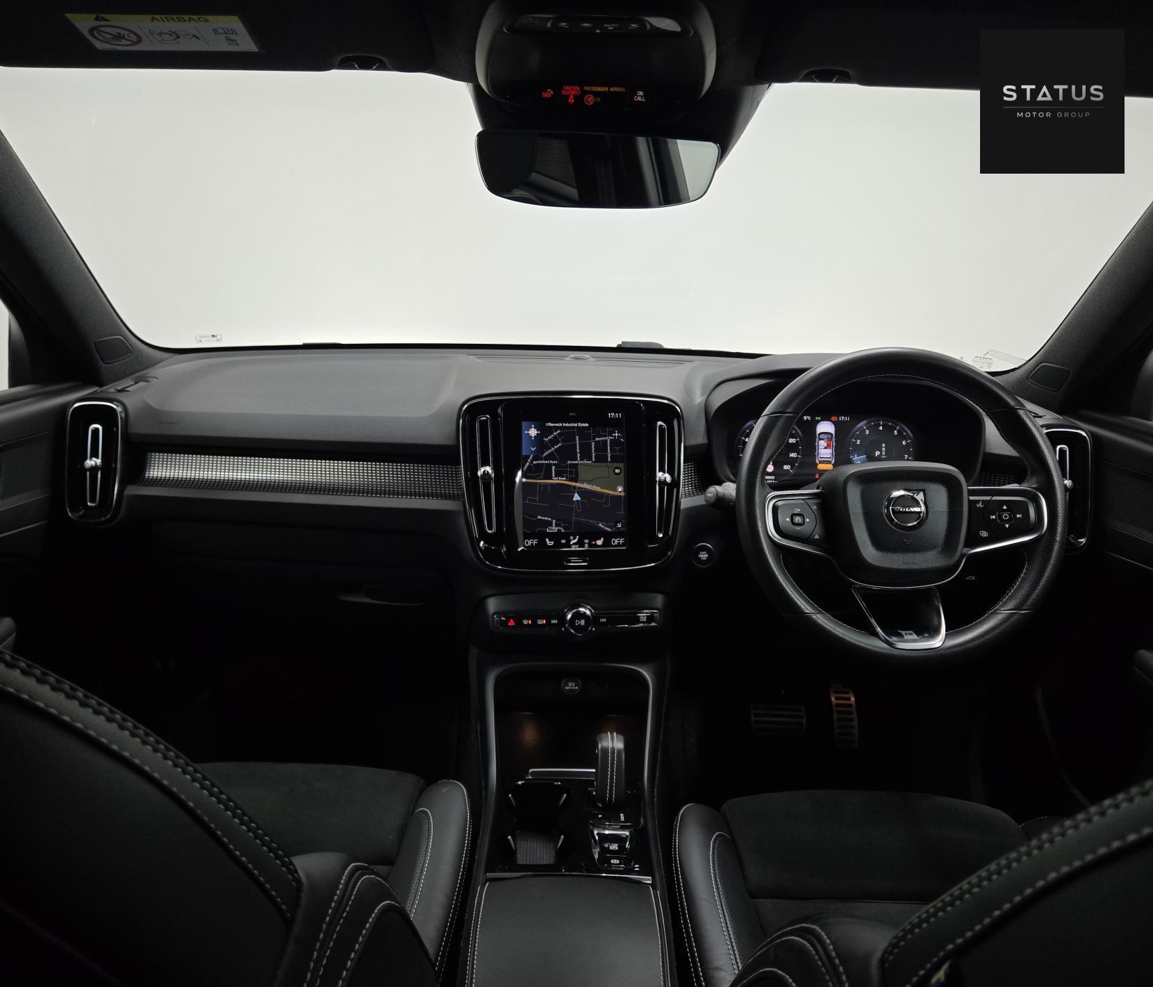 Volvo XC40 2.0 T5 R-Design SUV 5dr Petrol Auto AWD Euro 6 (s/s) (247 ps)