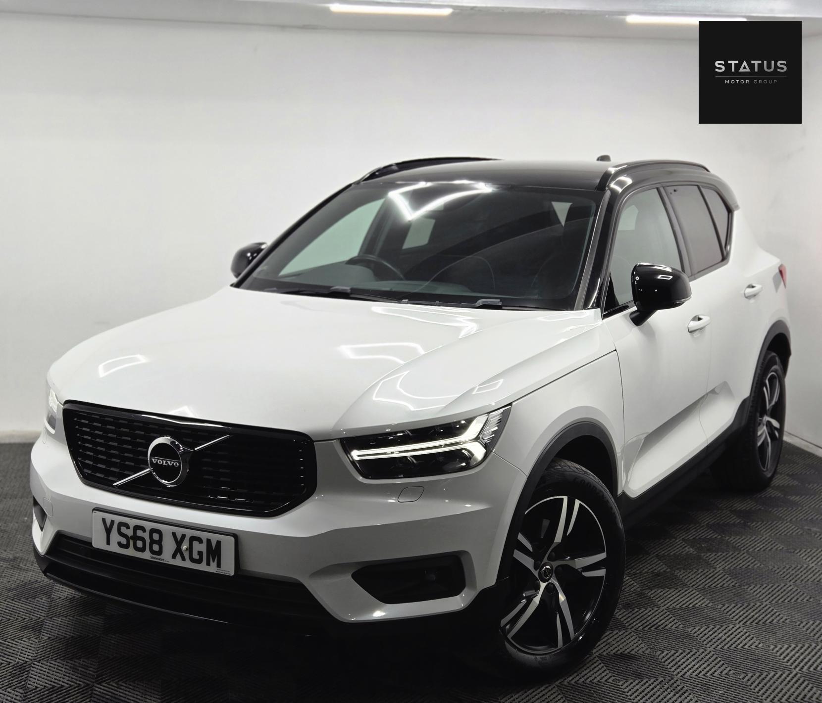 Volvo XC40 2.0 T5 R-Design SUV 5dr Petrol Auto AWD Euro 6 (s/s) (247 ps)