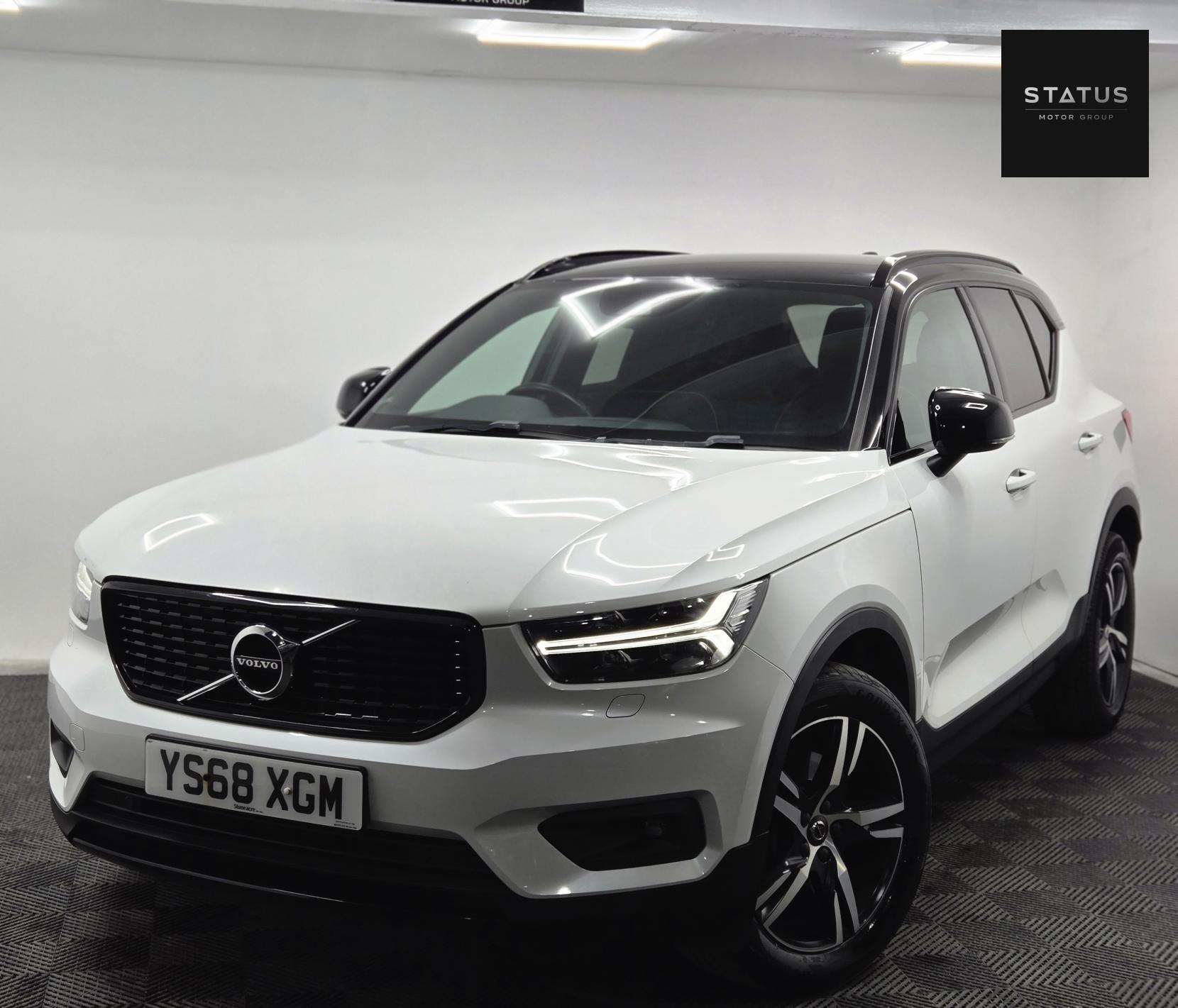 Volvo XC40 2.0 T5 R-Design SUV 5dr Petrol Auto AWD Euro 6 (s/s) (247 ps)
