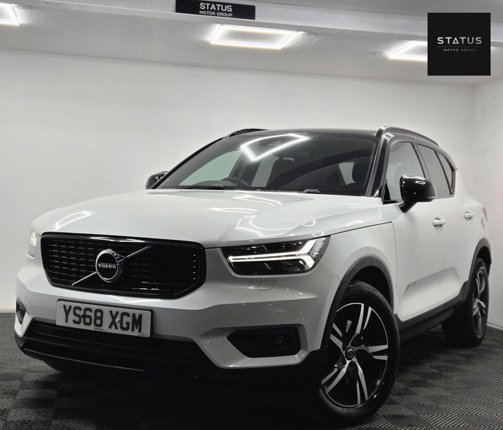 Volvo XC40 2.0 T5 R-Design SUV 5dr Petrol Auto AWD Euro 6 (s/s) (247 ps)