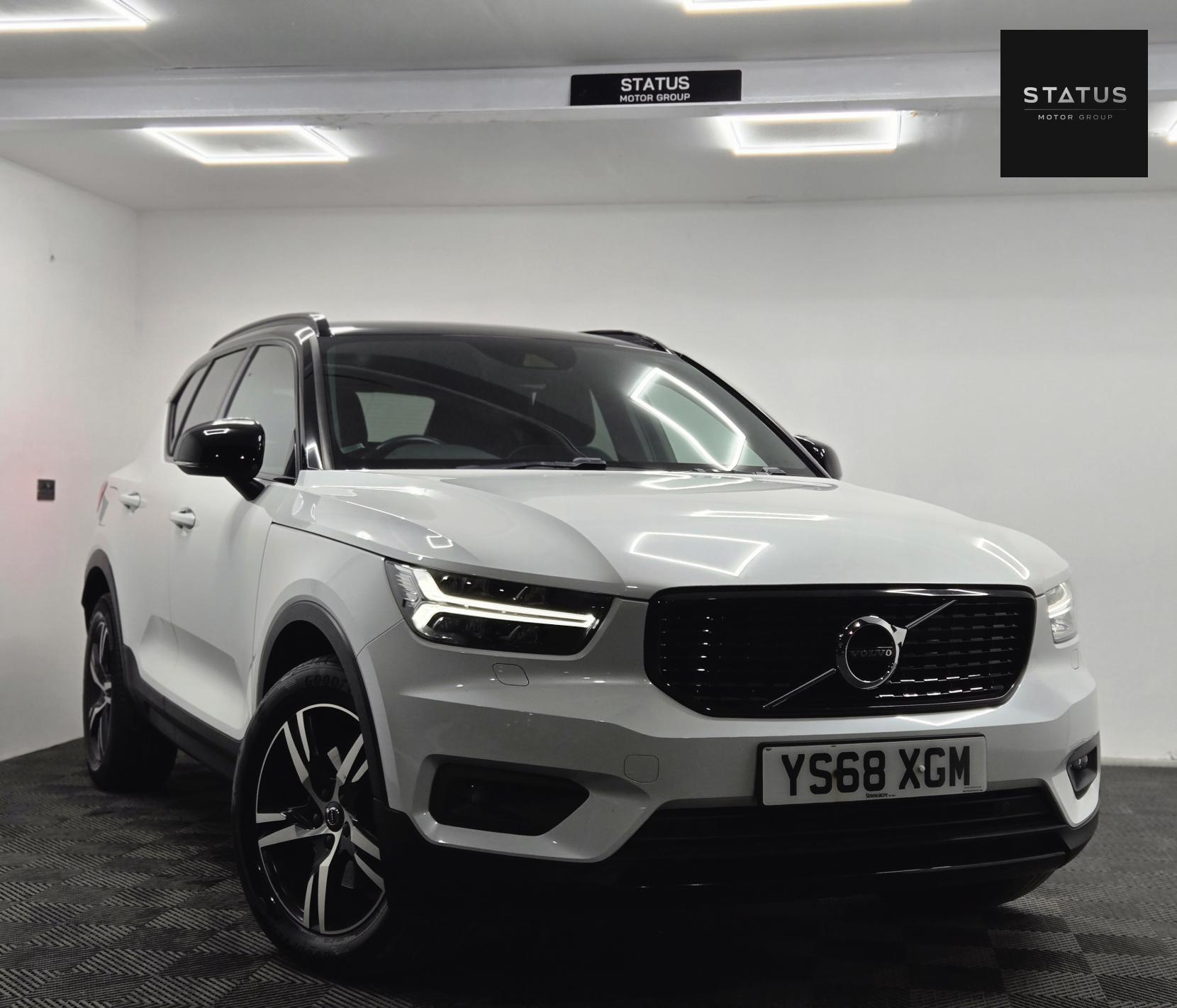 Volvo XC40 2.0 T5 R-Design SUV 5dr Petrol Auto AWD Euro 6 (s/s) (247 ps)