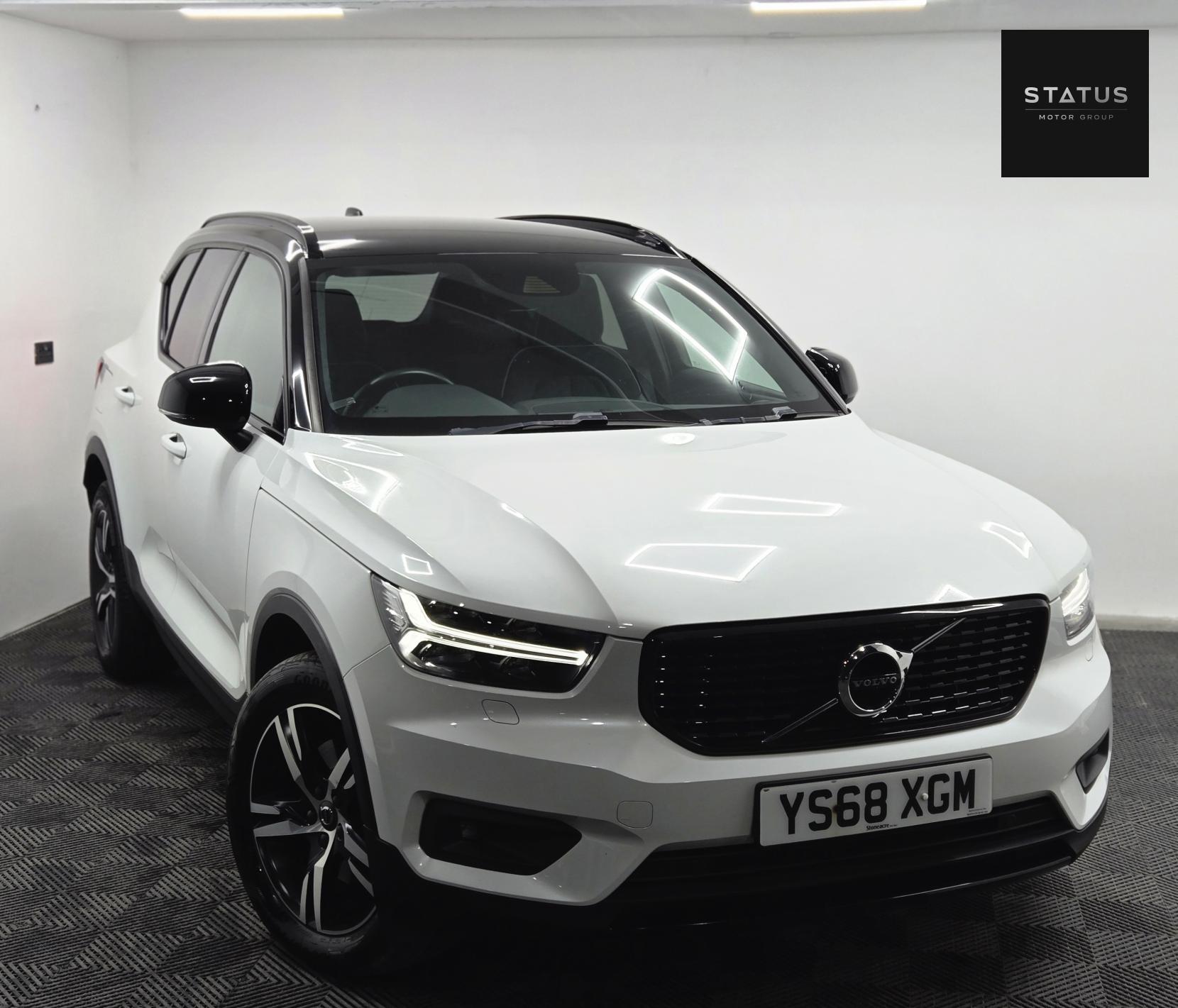 Volvo XC40 2.0 T5 R-Design SUV 5dr Petrol Auto AWD Euro 6 (s/s) (247 ps)