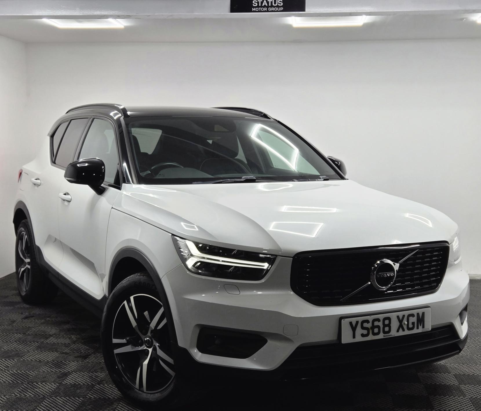 Volvo XC40 2.0 T5 R-Design SUV 5dr Petrol Auto AWD Euro 6 (s/s) (247 ps)