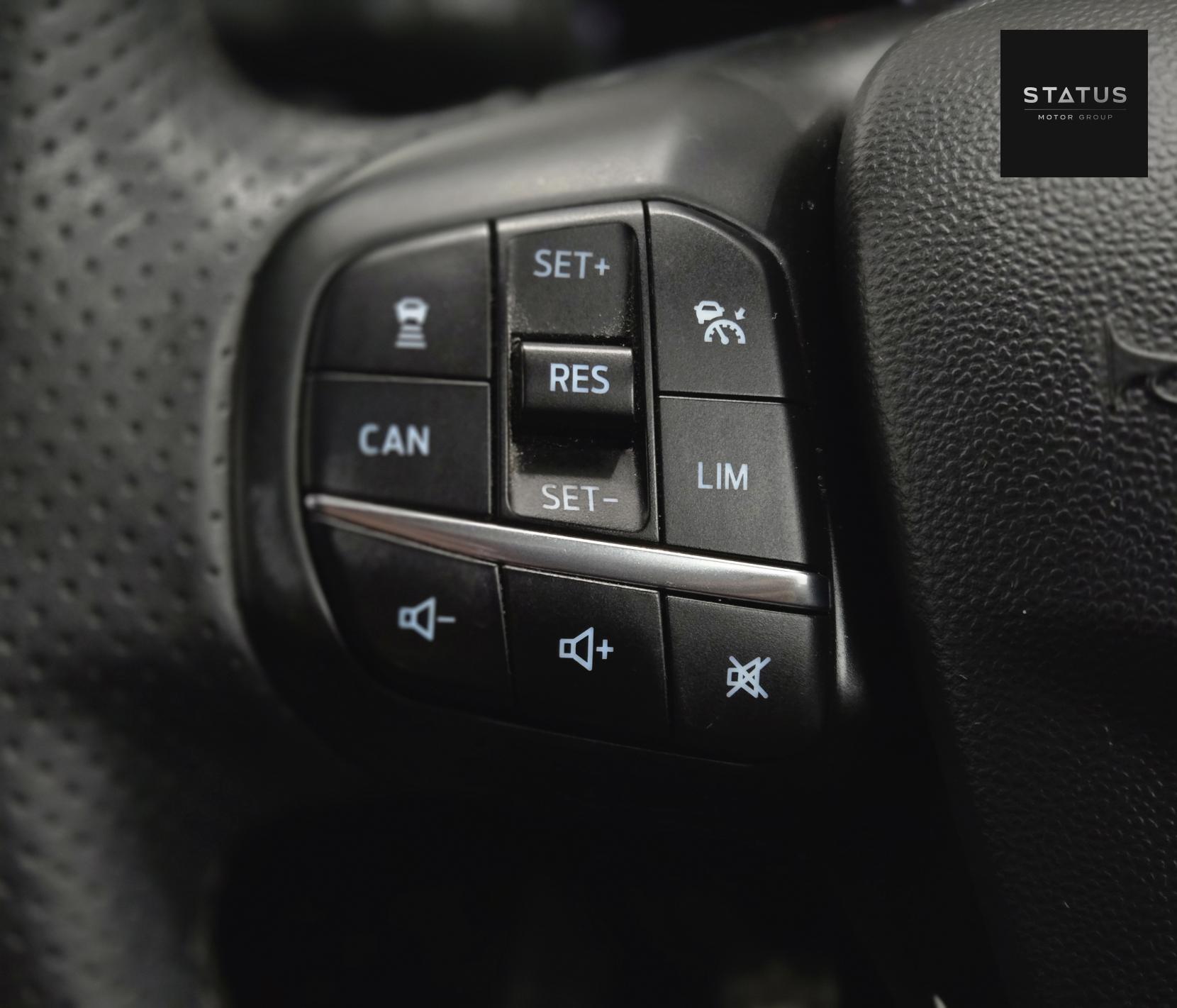 Ford Fiesta 1.0T EcoBoost GPF ST-Line Hatchback 5dr Petrol Manual Euro 6 (s/s) (140 ps)