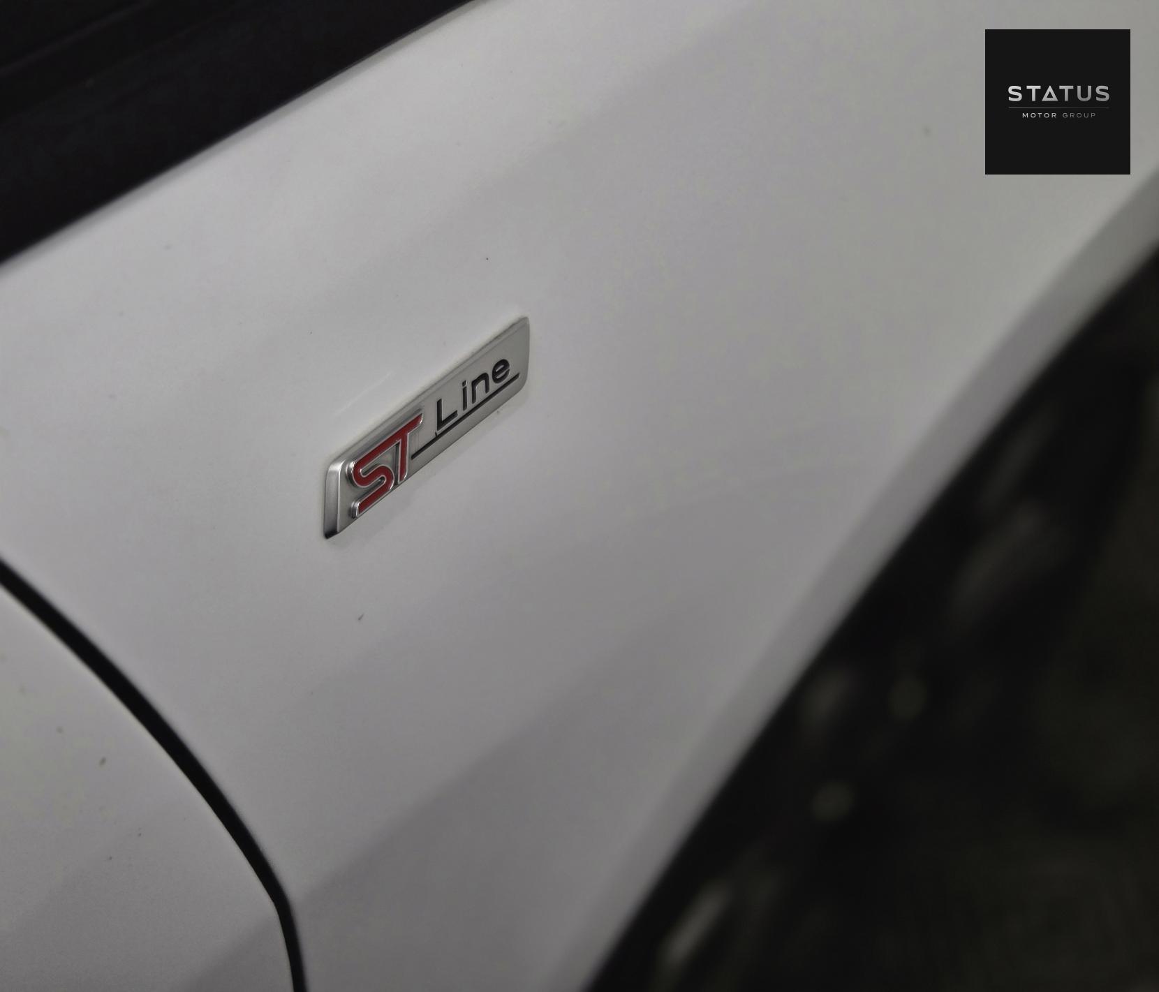 Ford Fiesta 1.0T EcoBoost GPF ST-Line Hatchback 5dr Petrol Manual Euro 6 (s/s) (140 ps)