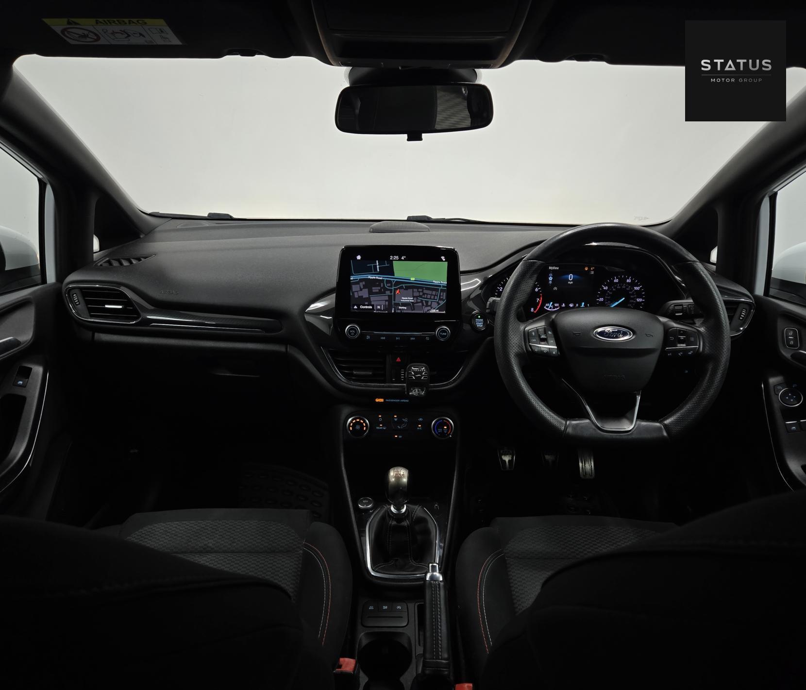 Ford Fiesta 1.0T EcoBoost GPF ST-Line Hatchback 5dr Petrol Manual Euro 6 (s/s) (140 ps)