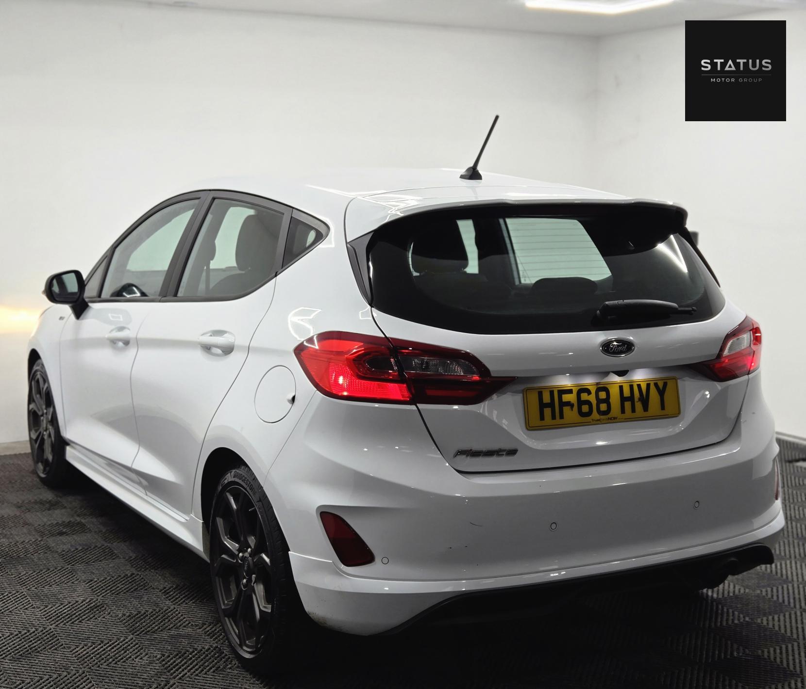 Ford Fiesta 1.0T EcoBoost GPF ST-Line Hatchback 5dr Petrol Manual Euro 6 (s/s) (140 ps)
