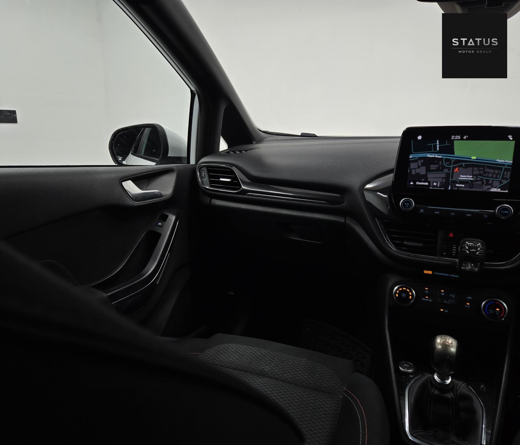 Ford Fiesta 1.0T EcoBoost GPF ST-Line Hatchback 5dr Petrol Manual Euro 6 (s/s) (140 ps)