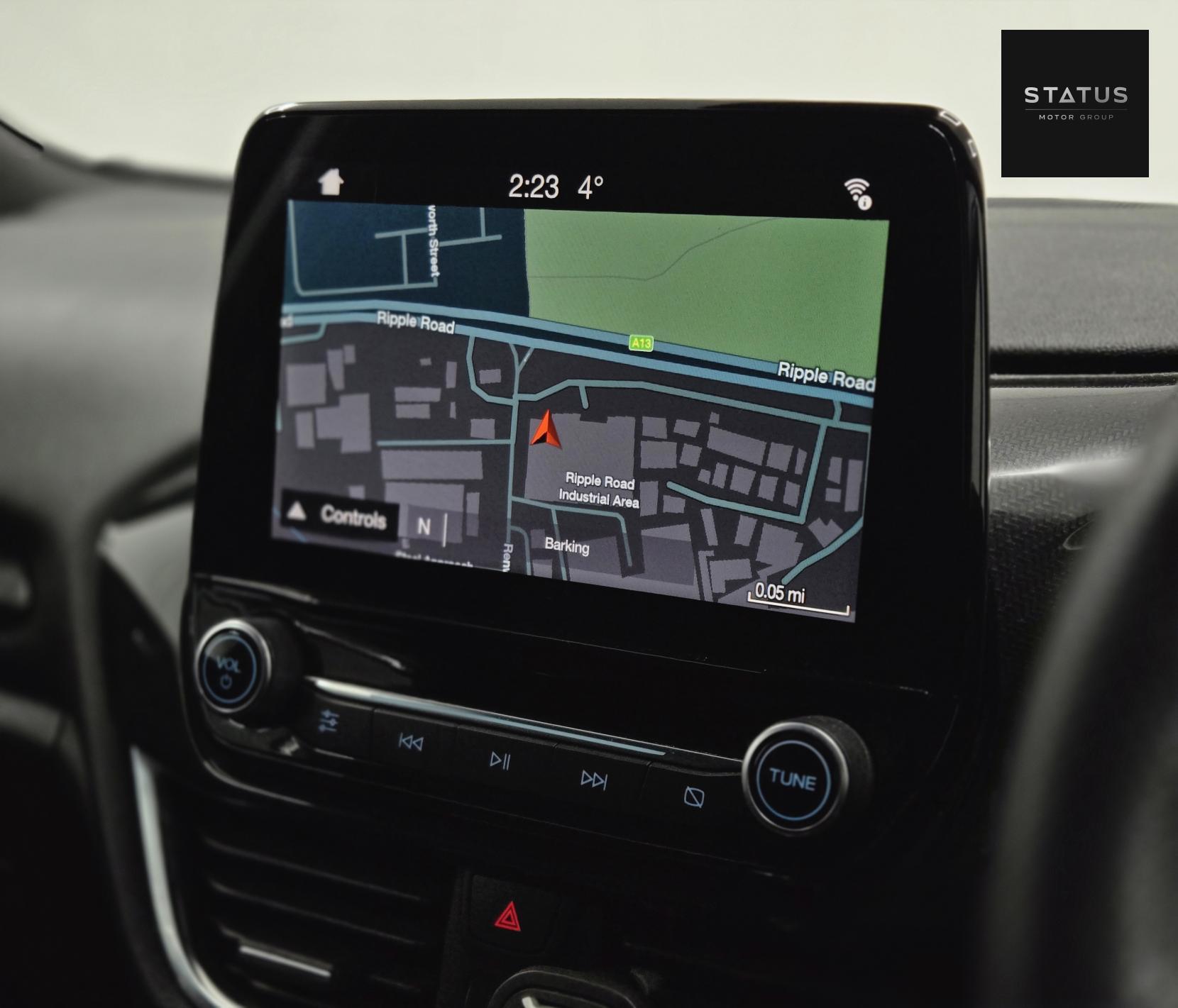 Ford Fiesta 1.0T EcoBoost GPF ST-Line Hatchback 5dr Petrol Manual Euro 6 (s/s) (140 ps)