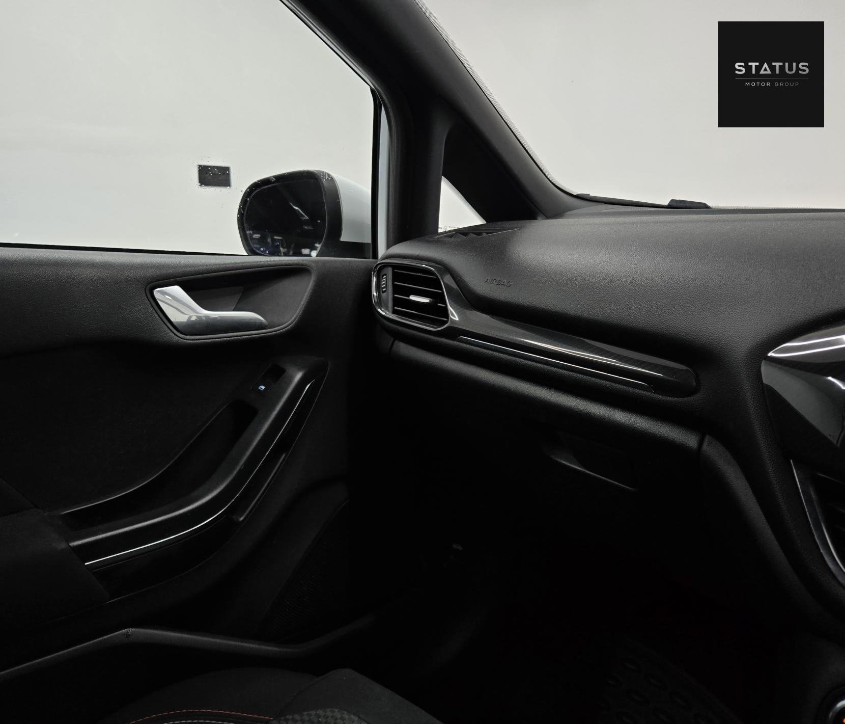 Ford Fiesta 1.0T EcoBoost GPF ST-Line Hatchback 5dr Petrol Manual Euro 6 (s/s) (140 ps)