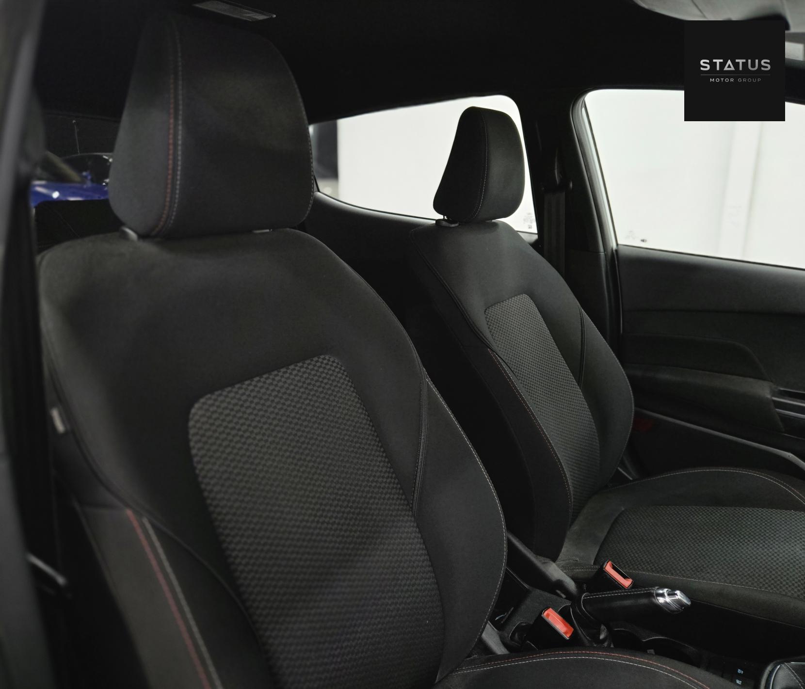 Ford Fiesta 1.0T EcoBoost GPF ST-Line Hatchback 5dr Petrol Manual Euro 6 (s/s) (140 ps)