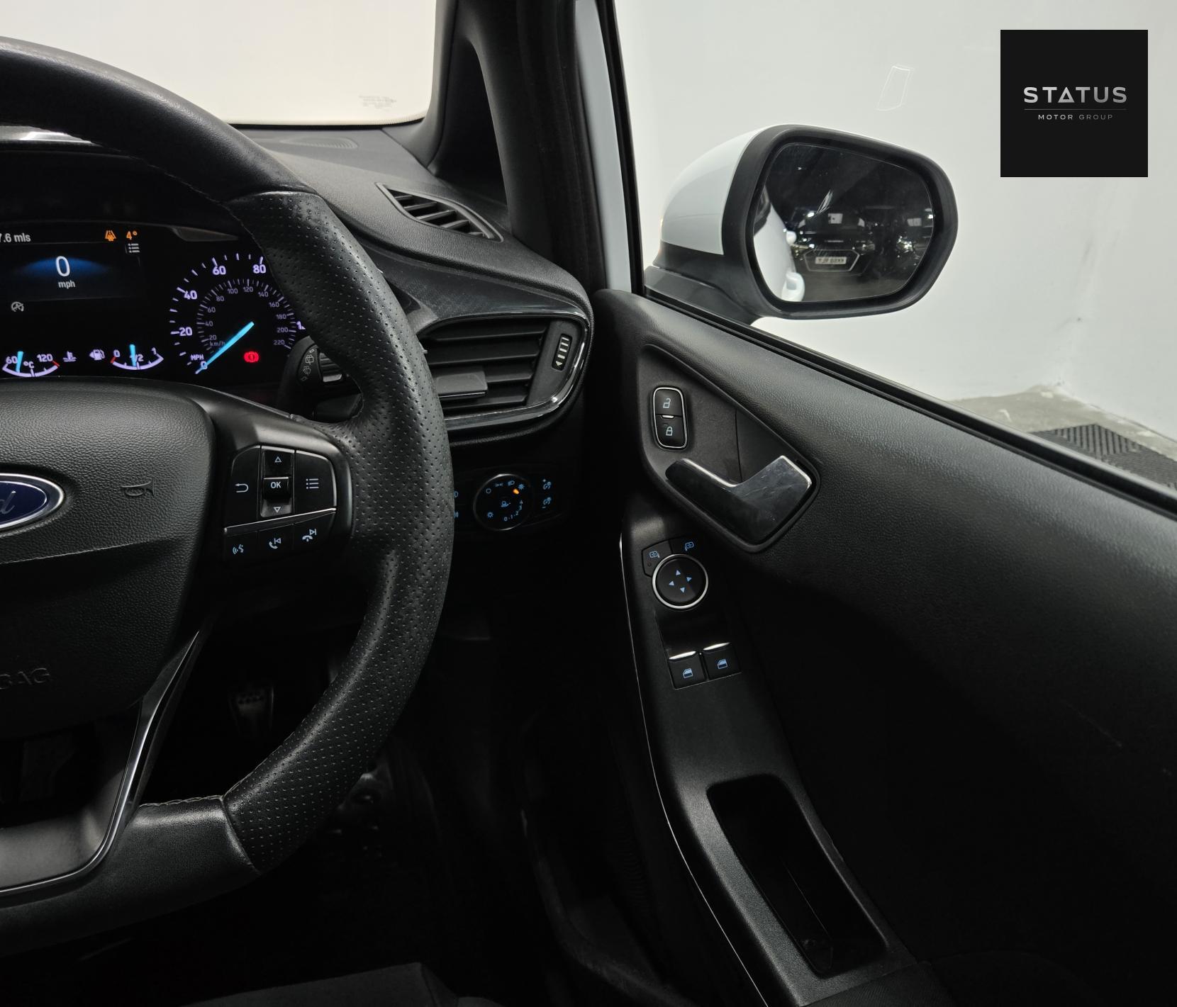 Ford Fiesta 1.0T EcoBoost GPF ST-Line Hatchback 5dr Petrol Manual Euro 6 (s/s) (140 ps)