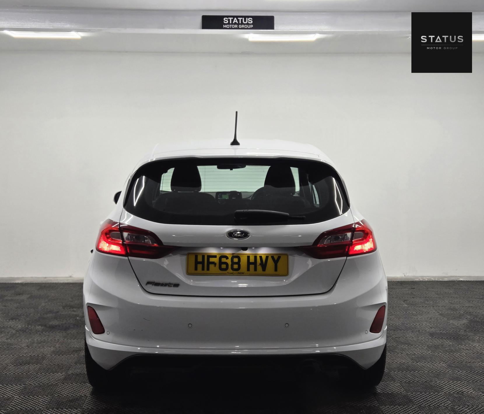 Ford Fiesta 1.0T EcoBoost GPF ST-Line Hatchback 5dr Petrol Manual Euro 6 (s/s) (140 ps)