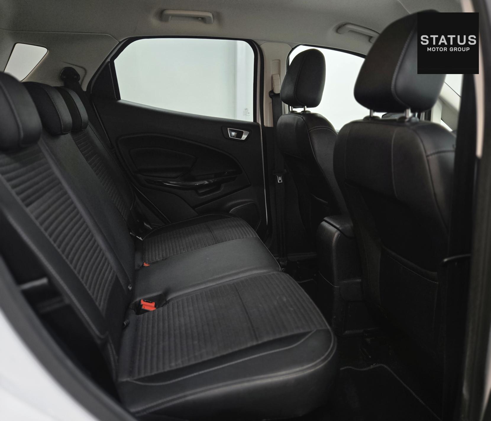 Ford EcoSport 1.0T EcoBoost GPF Titanium SUV 5dr Petrol Auto Euro 6 (s/s) (125 ps)