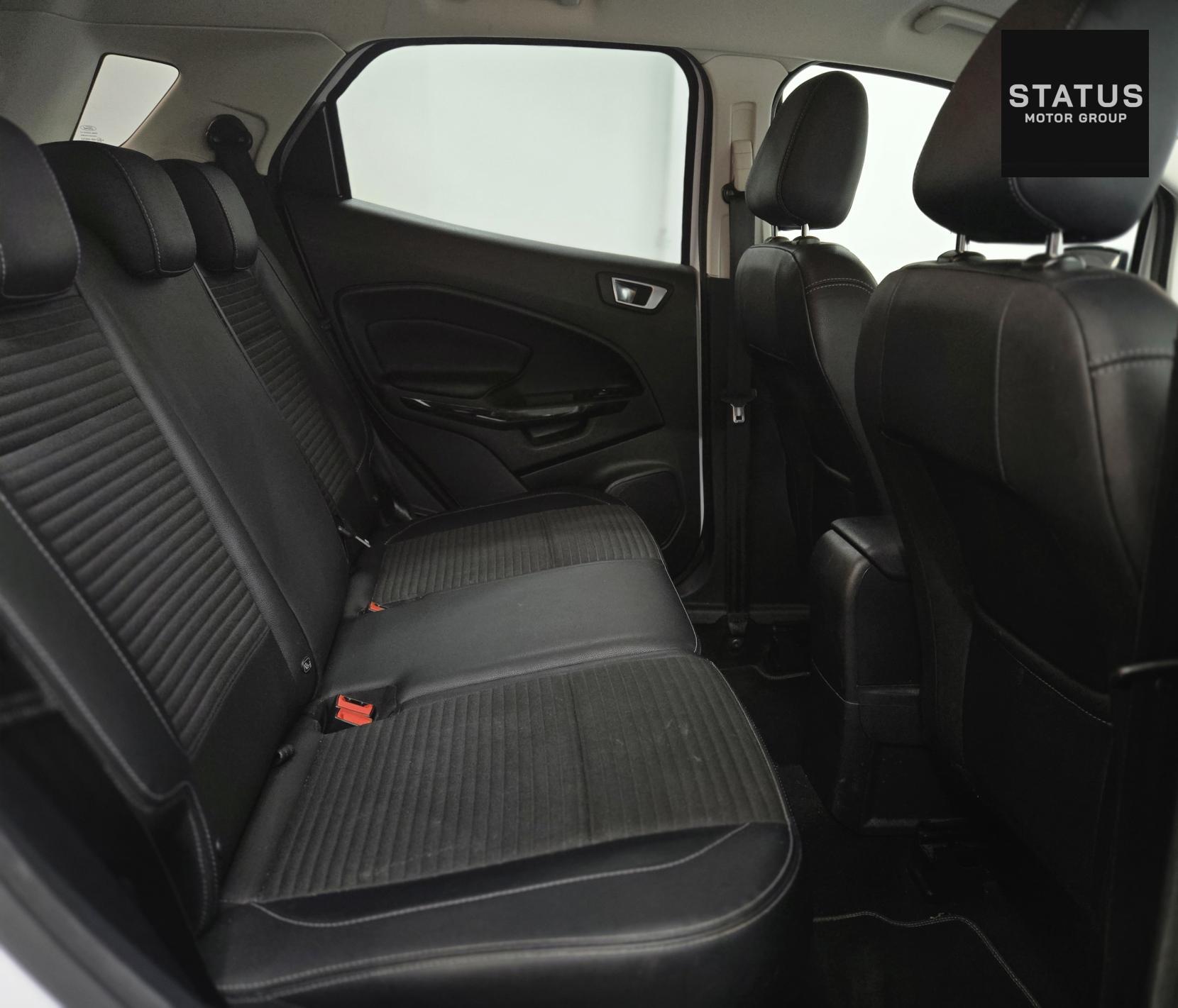 Ford EcoSport 1.0T EcoBoost GPF Titanium SUV 5dr Petrol Auto Euro 6 (s/s) (125 ps)
