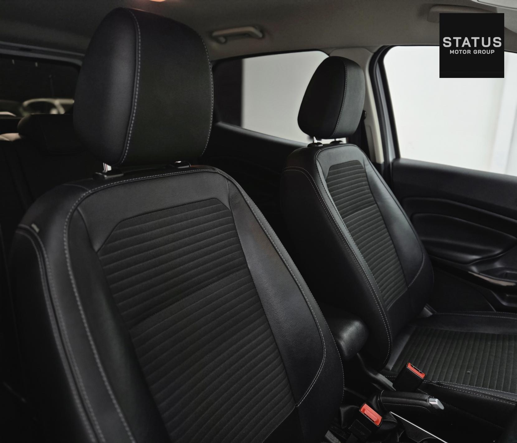 Ford EcoSport 1.0T EcoBoost GPF Titanium SUV 5dr Petrol Auto Euro 6 (s/s) (125 ps)