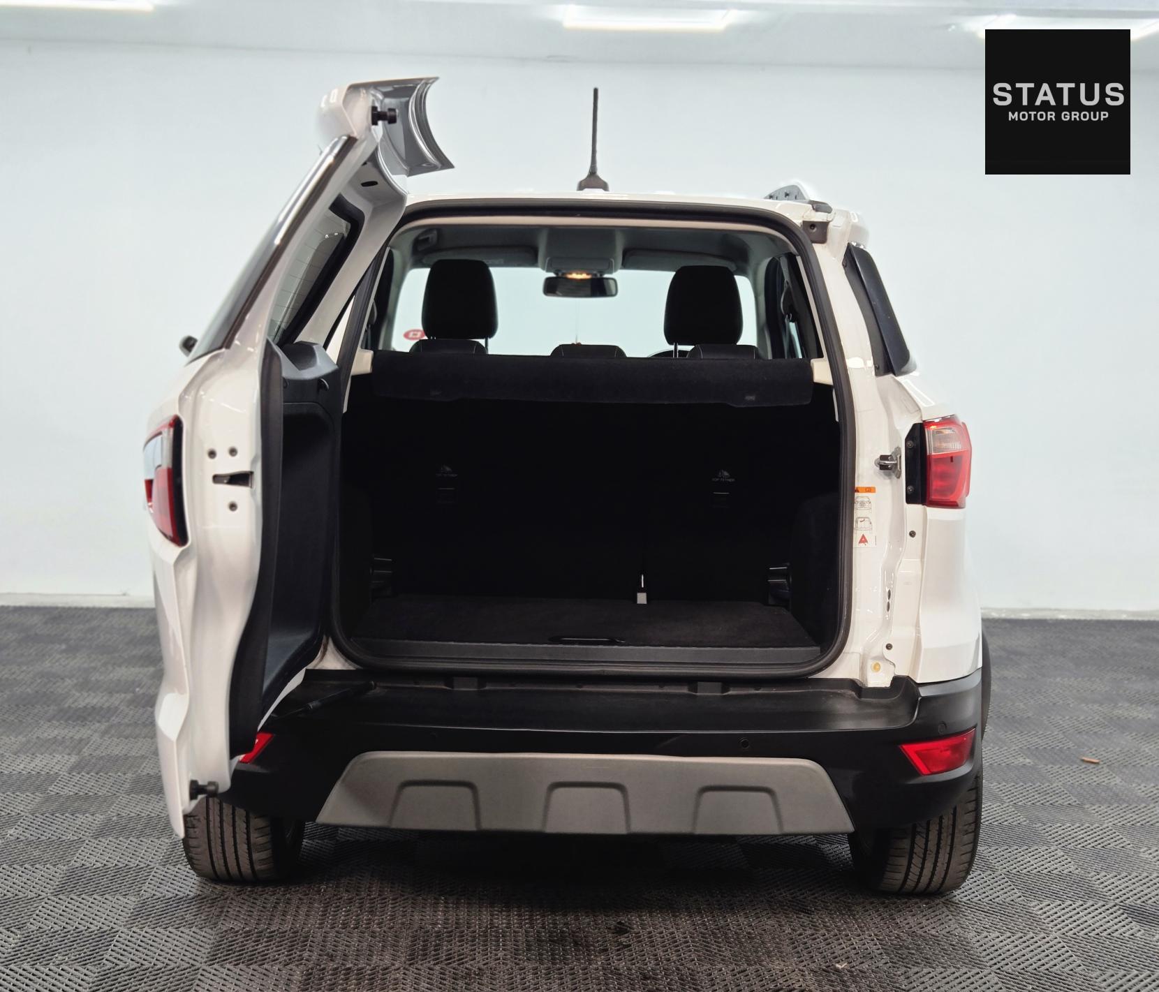 Ford EcoSport 1.0T EcoBoost GPF Titanium SUV 5dr Petrol Auto Euro 6 (s/s) (125 ps)