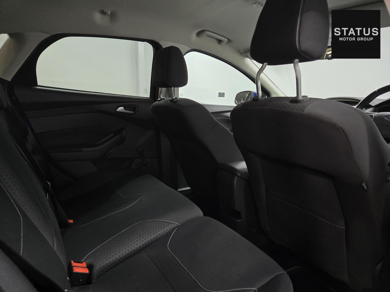 Ford Focus 1.5 TDCi Zetec Edition Hatchback 5dr Diesel Manual Euro 6 (s/s) (120 ps)