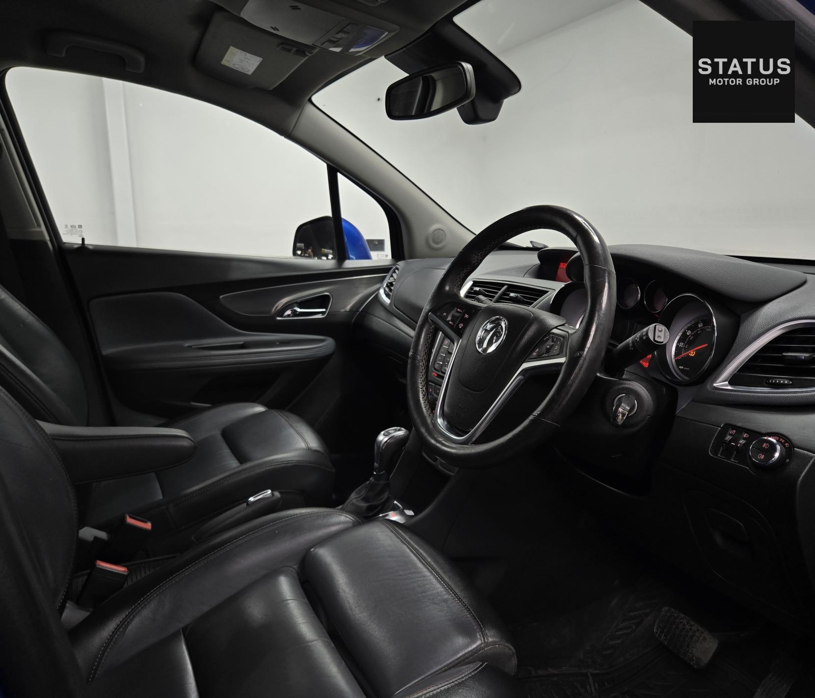 Vauxhall Mokka 1.4i Turbo SE SUV 5dr Petrol Auto 2WD Euro 6 (140 ps)