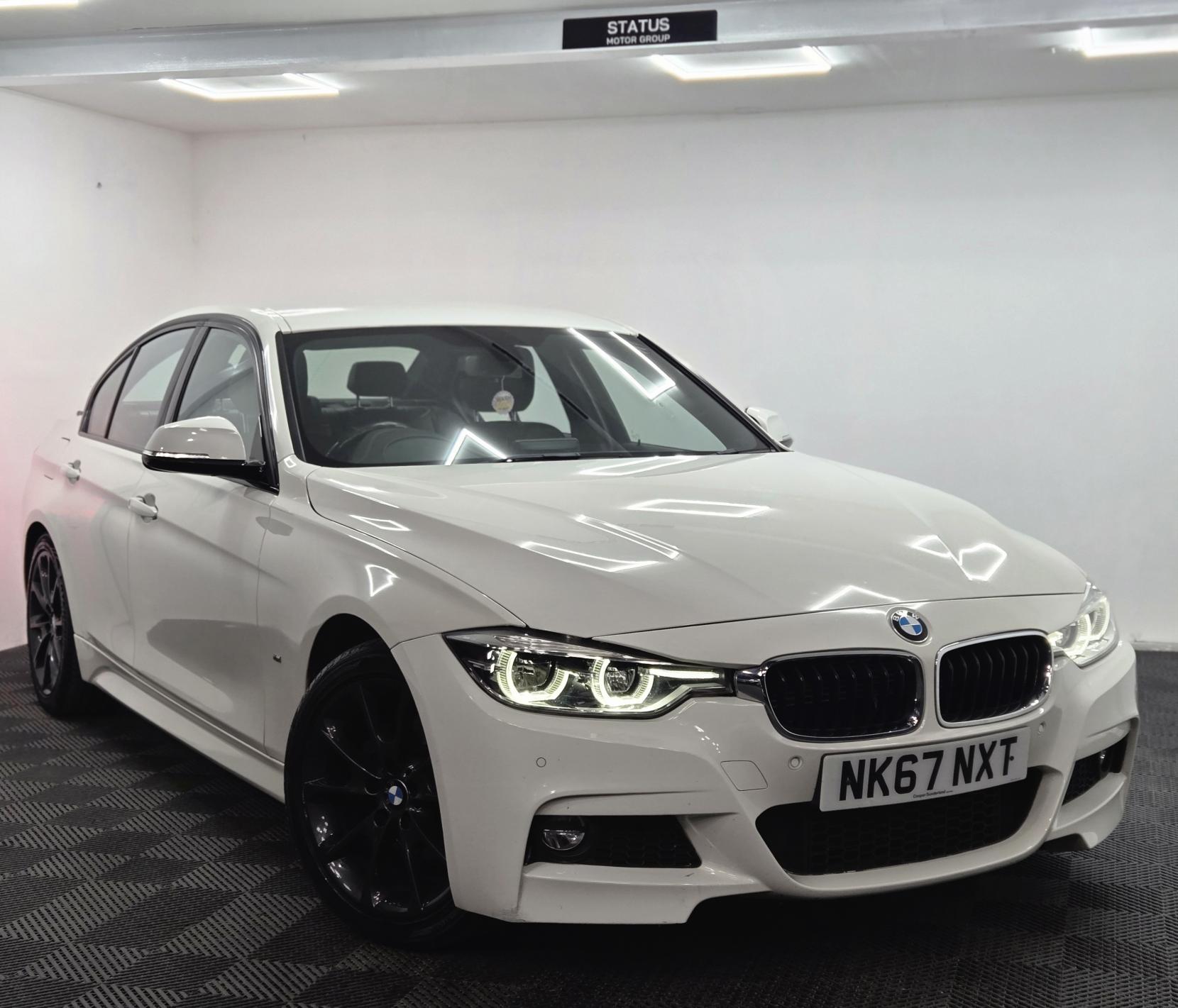 BMW 3 Series 2.0 330e 7.6kWh M Sport Saloon 4dr Petrol Plug-in Hybrid Auto Euro 6 (s/s) (252 ps)