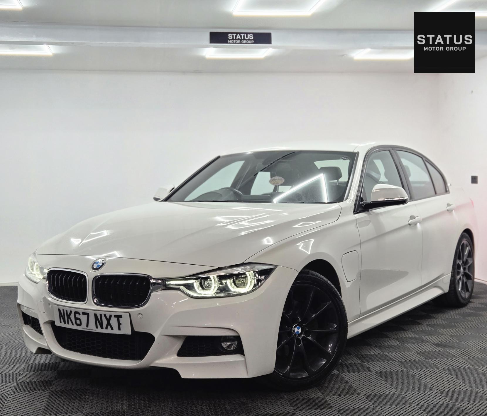 BMW 3 Series 2.0 330e 7.6kWh M Sport Saloon 4dr Petrol Plug-in Hybrid Auto Euro 6 (s/s) (252 ps)