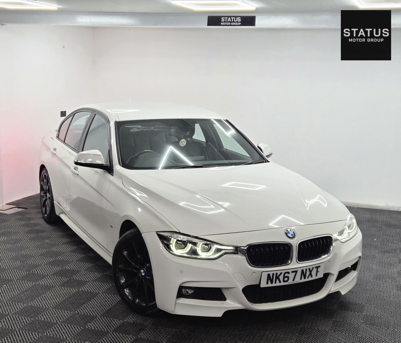BMW 3 Series 2.0 330e 7.6kWh M Sport Saloon 4dr Petrol Plug-in Hybrid Auto Euro 6 (s/s) (252 ps)