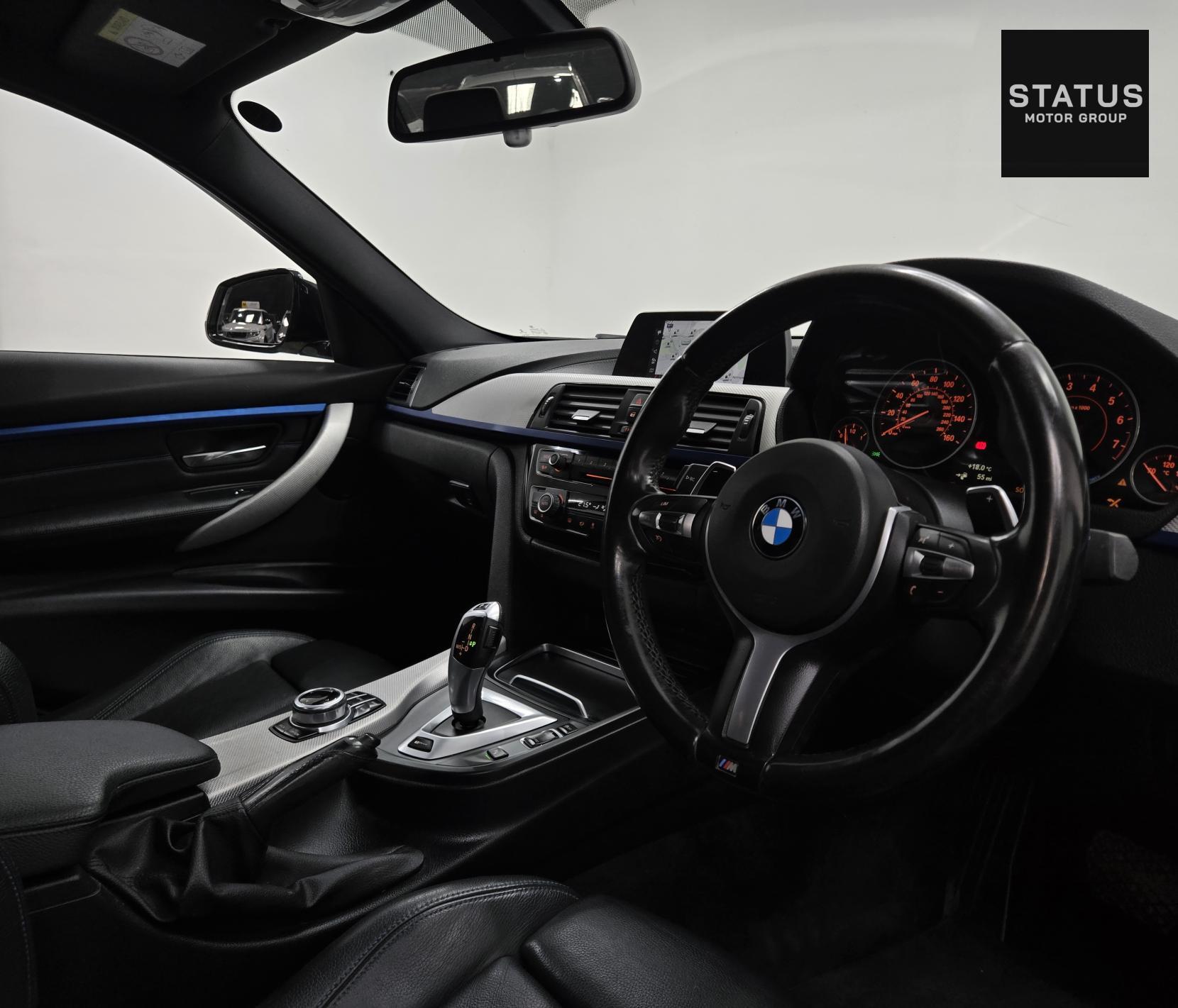 BMW 3 Series 2.0 330e 7.6kWh M Sport Saloon 4dr Petrol Plug-in Hybrid Auto Euro 6 (s/s) (252 ps)