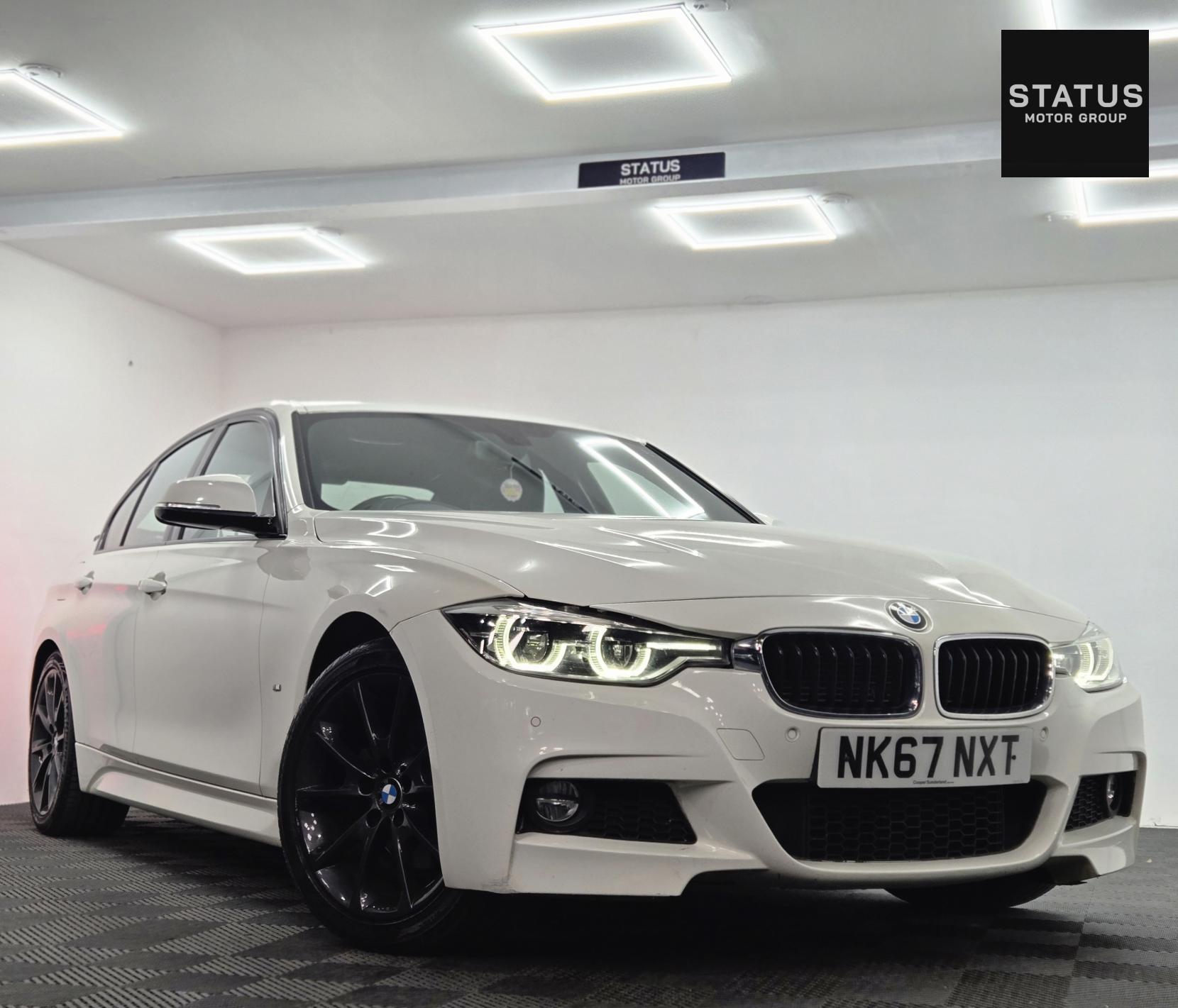 BMW 3 Series 2.0 330e 7.6kWh M Sport Saloon 4dr Petrol Plug-in Hybrid Auto Euro 6 (s/s) (252 ps)