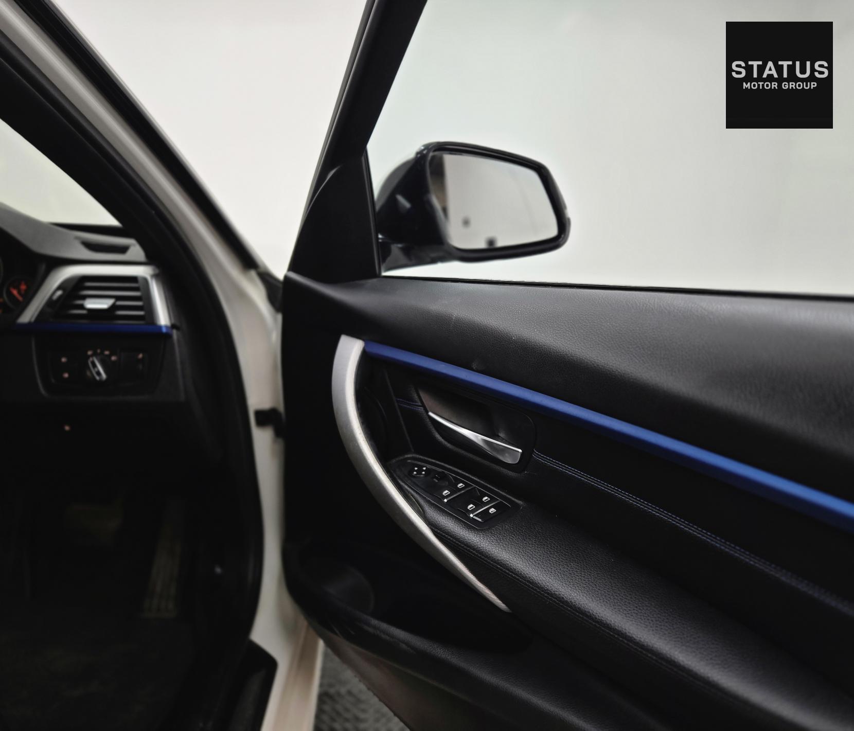 BMW 3 Series 2.0 330e 7.6kWh M Sport Saloon 4dr Petrol Plug-in Hybrid Auto Euro 6 (s/s) (252 ps)