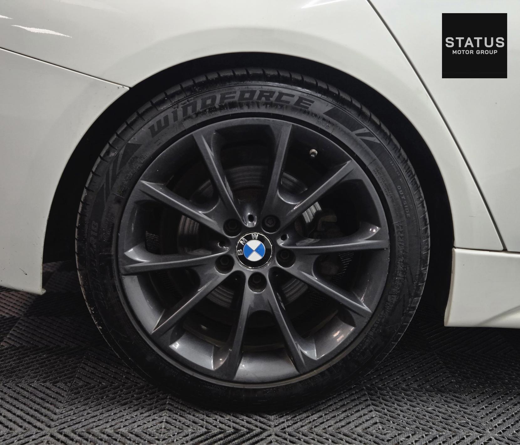 BMW 3 Series 2.0 330e 7.6kWh M Sport Saloon 4dr Petrol Plug-in Hybrid Auto Euro 6 (s/s) (252 ps)