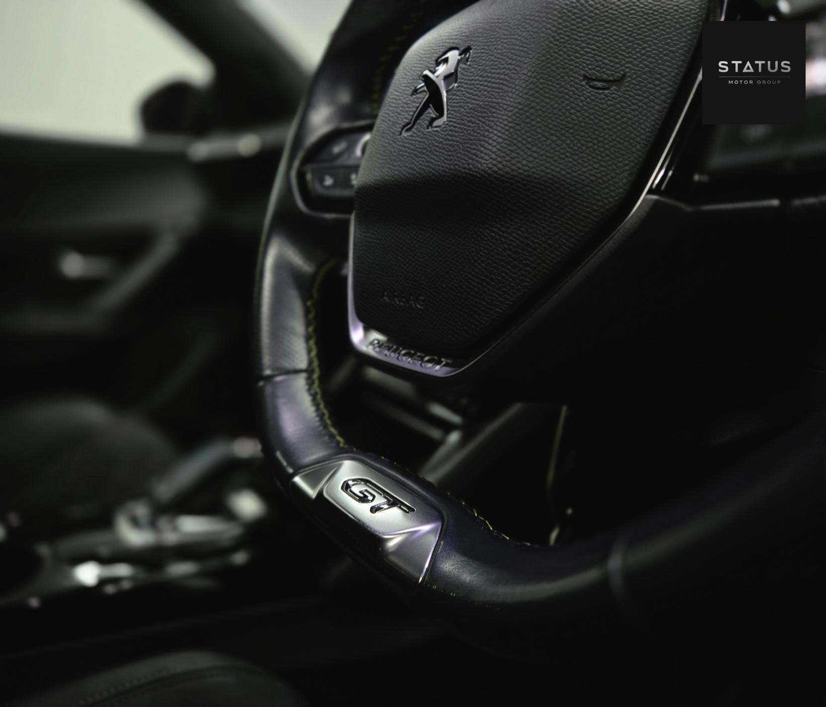 Peugeot 2008 1.2 PureTech GT SUV 5dr Petrol EAT Euro 6 (s/s) (155 ps)