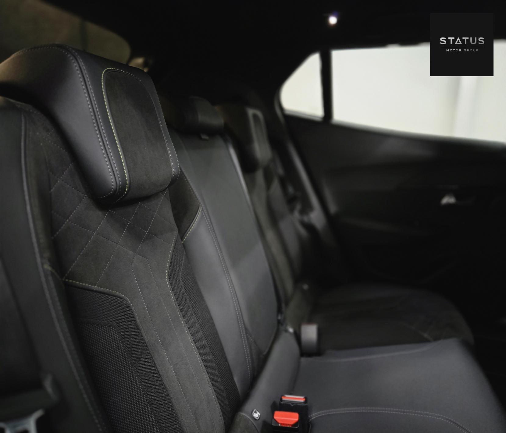 Peugeot 2008 1.2 PureTech GT SUV 5dr Petrol EAT Euro 6 (s/s) (155 ps)