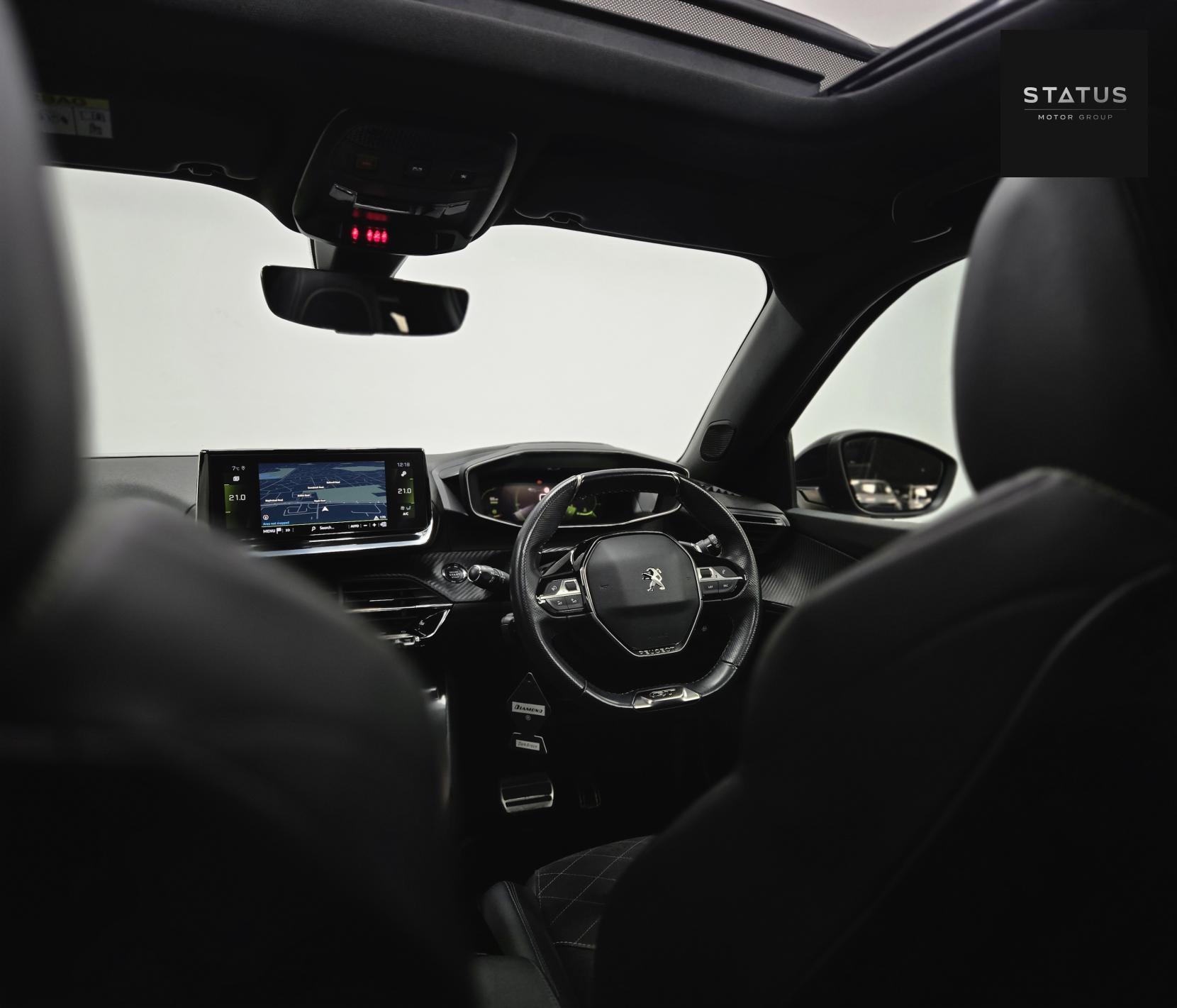 Peugeot 2008 1.2 PureTech GT SUV 5dr Petrol EAT Euro 6 (s/s) (155 ps)