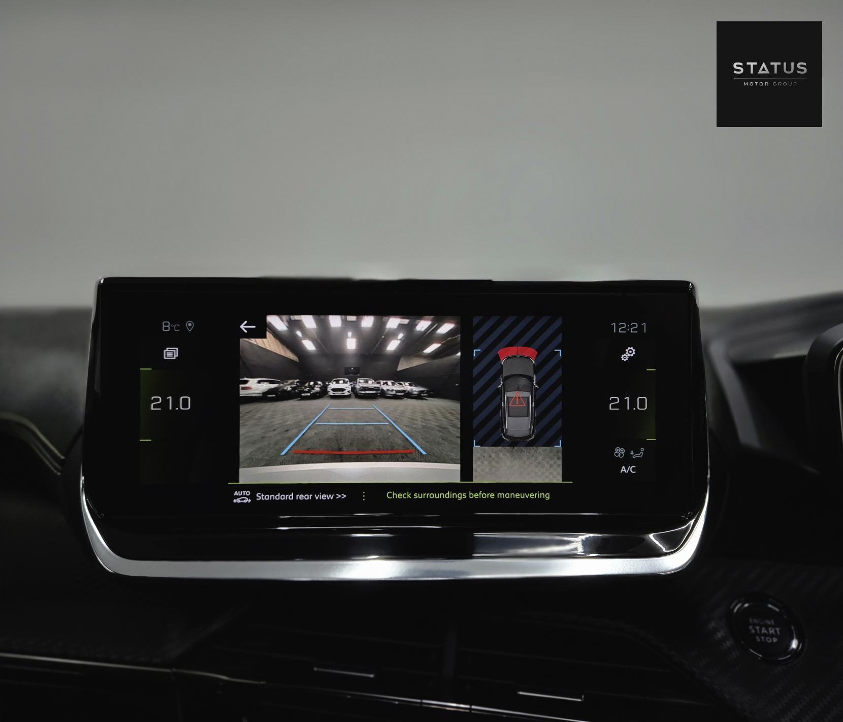 Peugeot 2008 1.2 PureTech GT SUV 5dr Petrol EAT Euro 6 (s/s) (155 ps)