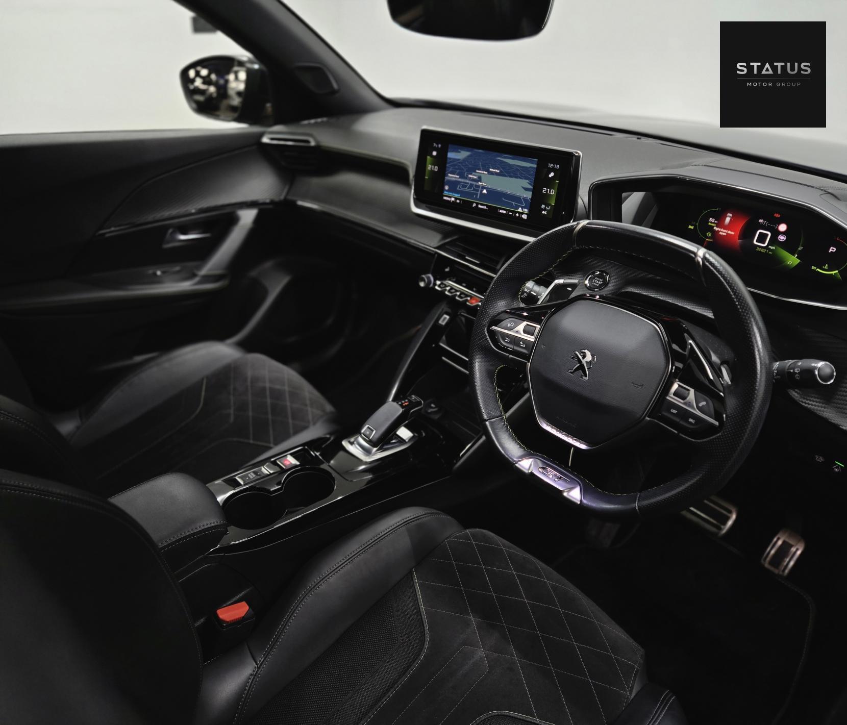 Peugeot 2008 1.2 PureTech GT SUV 5dr Petrol EAT Euro 6 (s/s) (155 ps)