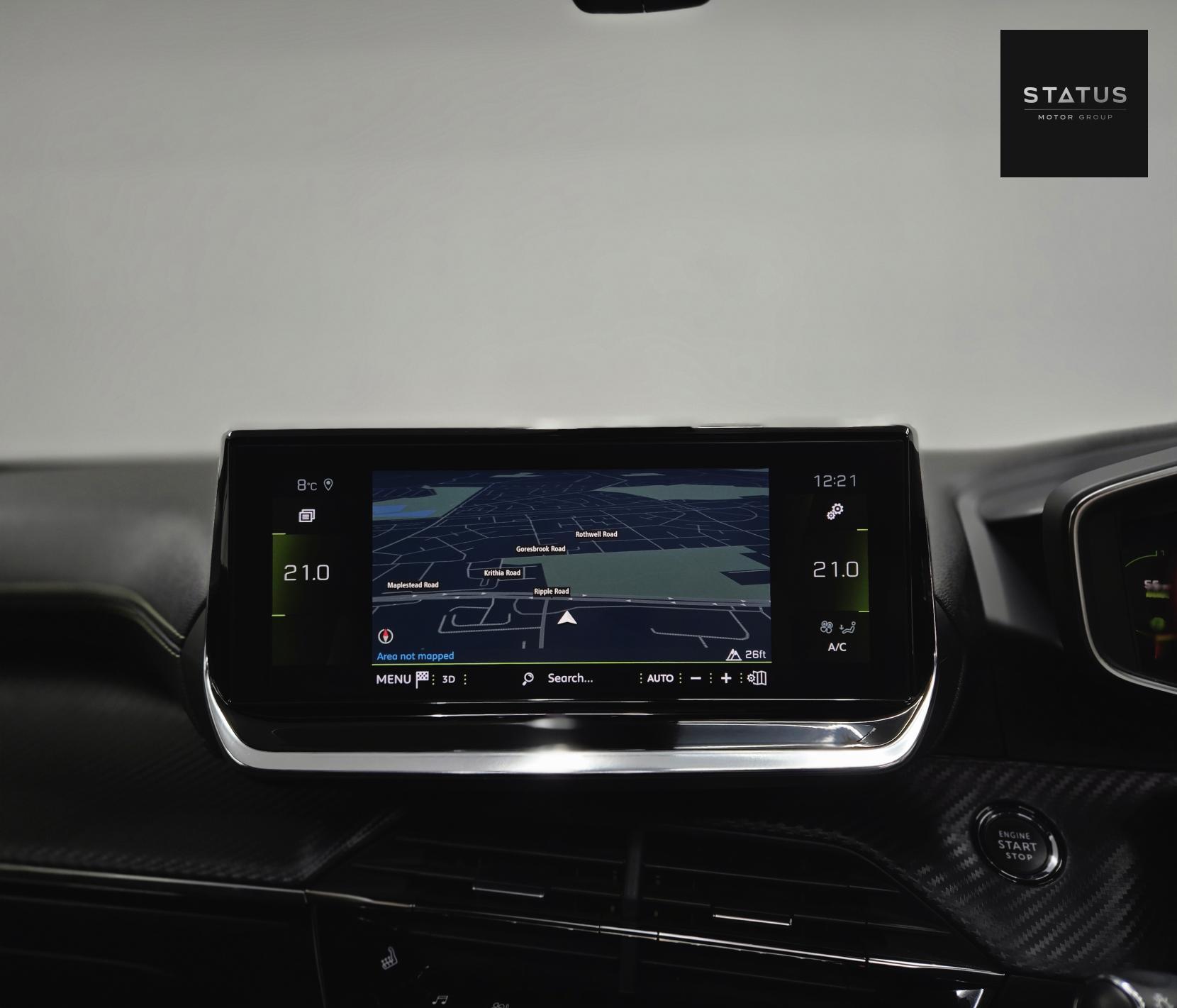 Peugeot 2008 1.2 PureTech GT SUV 5dr Petrol EAT Euro 6 (s/s) (155 ps)