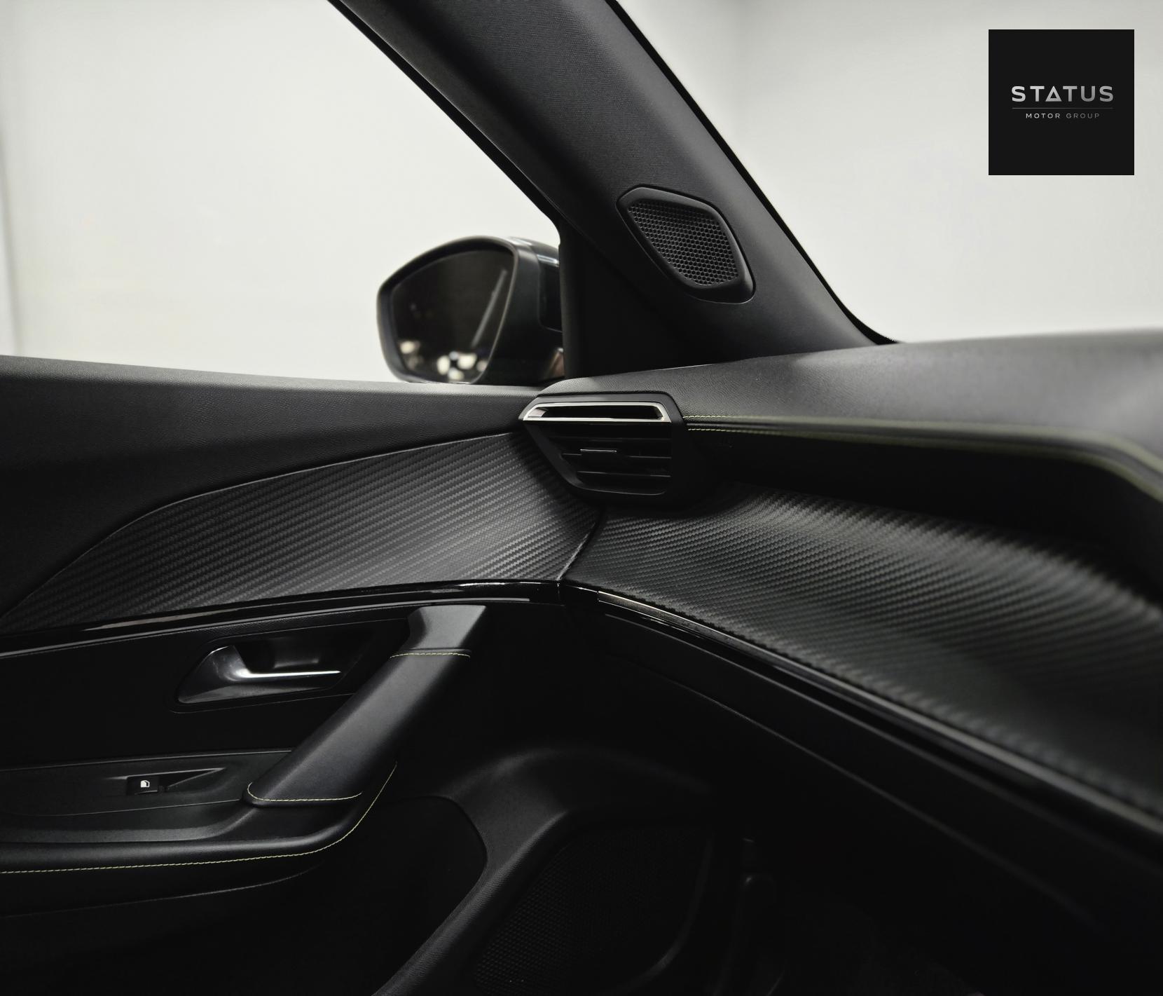 Peugeot 2008 1.2 PureTech GT SUV 5dr Petrol EAT Euro 6 (s/s) (155 ps)