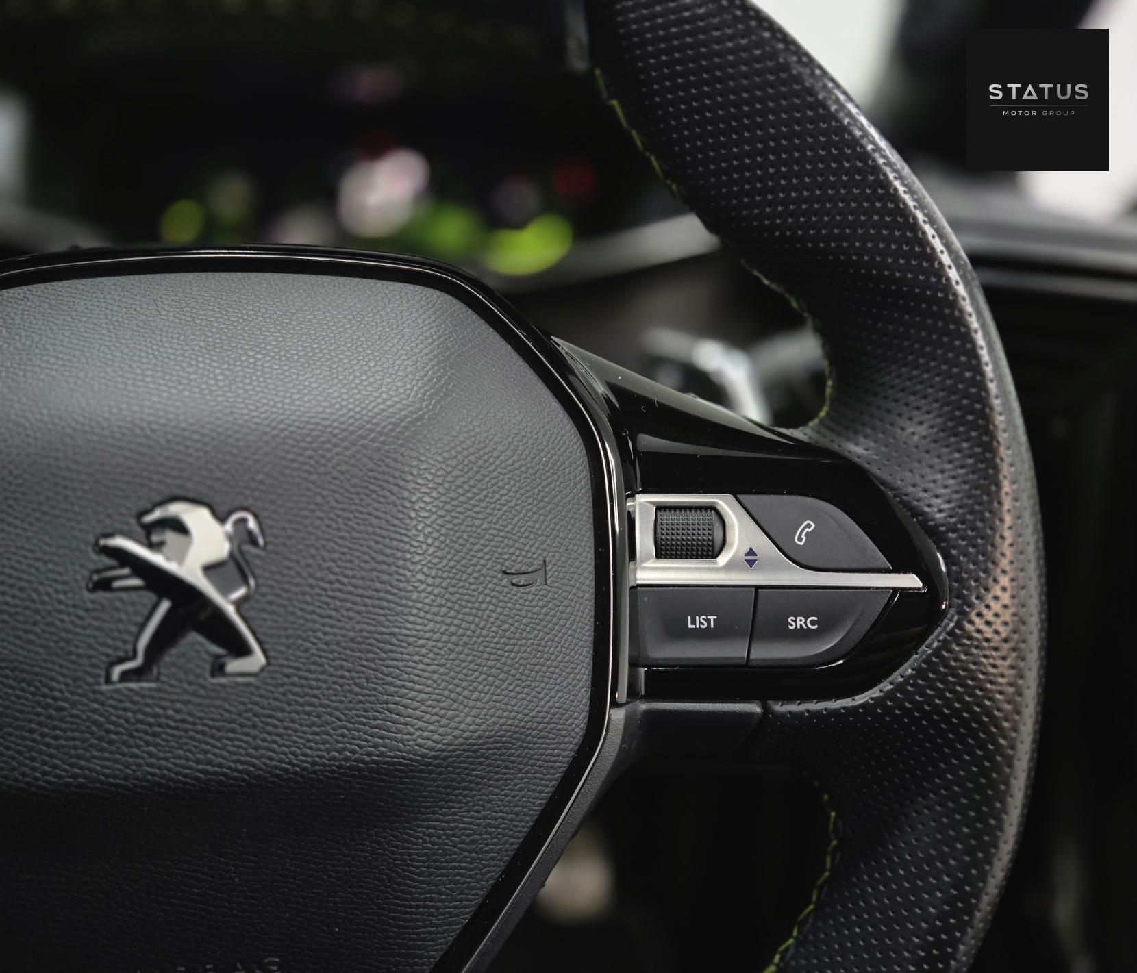 Peugeot 2008 1.2 PureTech GT SUV 5dr Petrol EAT Euro 6 (s/s) (155 ps)