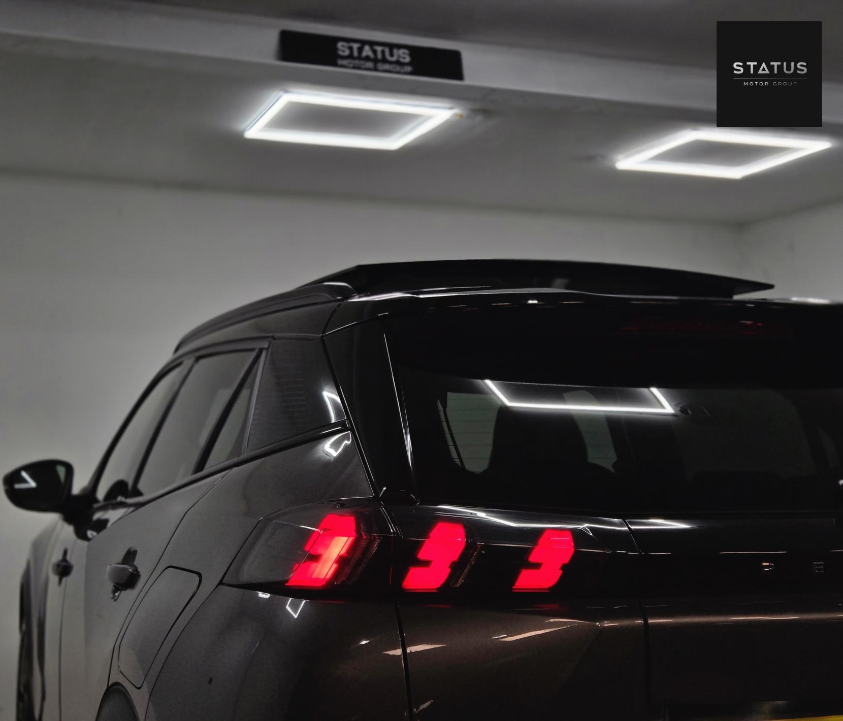 Peugeot 2008 1.2 PureTech GT SUV 5dr Petrol EAT Euro 6 (s/s) (155 ps)