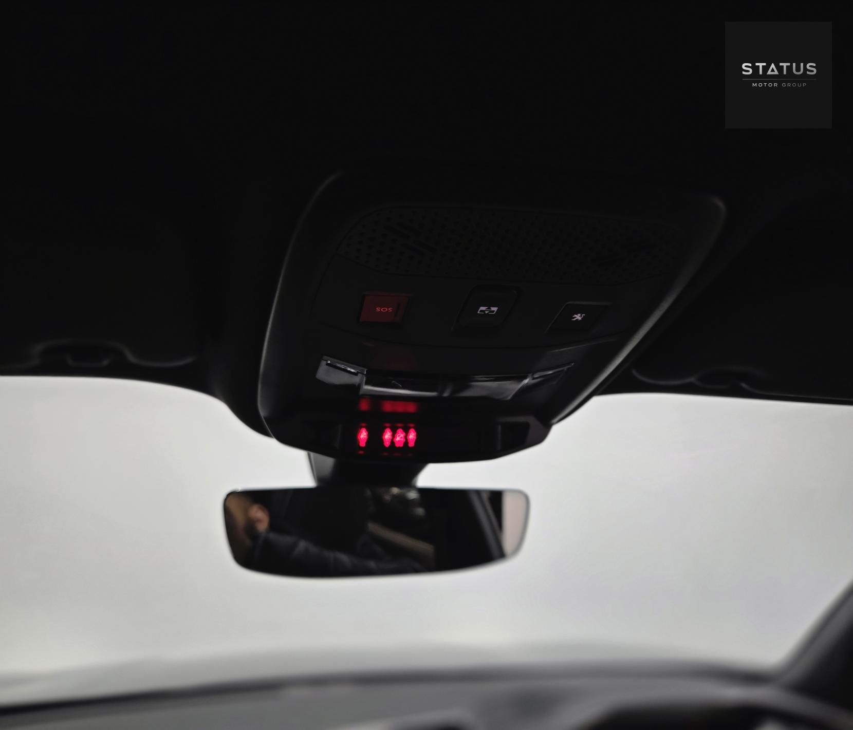 Peugeot 2008 1.2 PureTech GT SUV 5dr Petrol EAT Euro 6 (s/s) (155 ps)