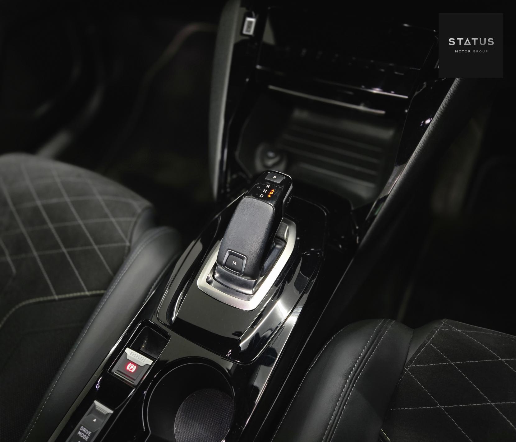 Peugeot 2008 1.2 PureTech GT SUV 5dr Petrol EAT Euro 6 (s/s) (155 ps)