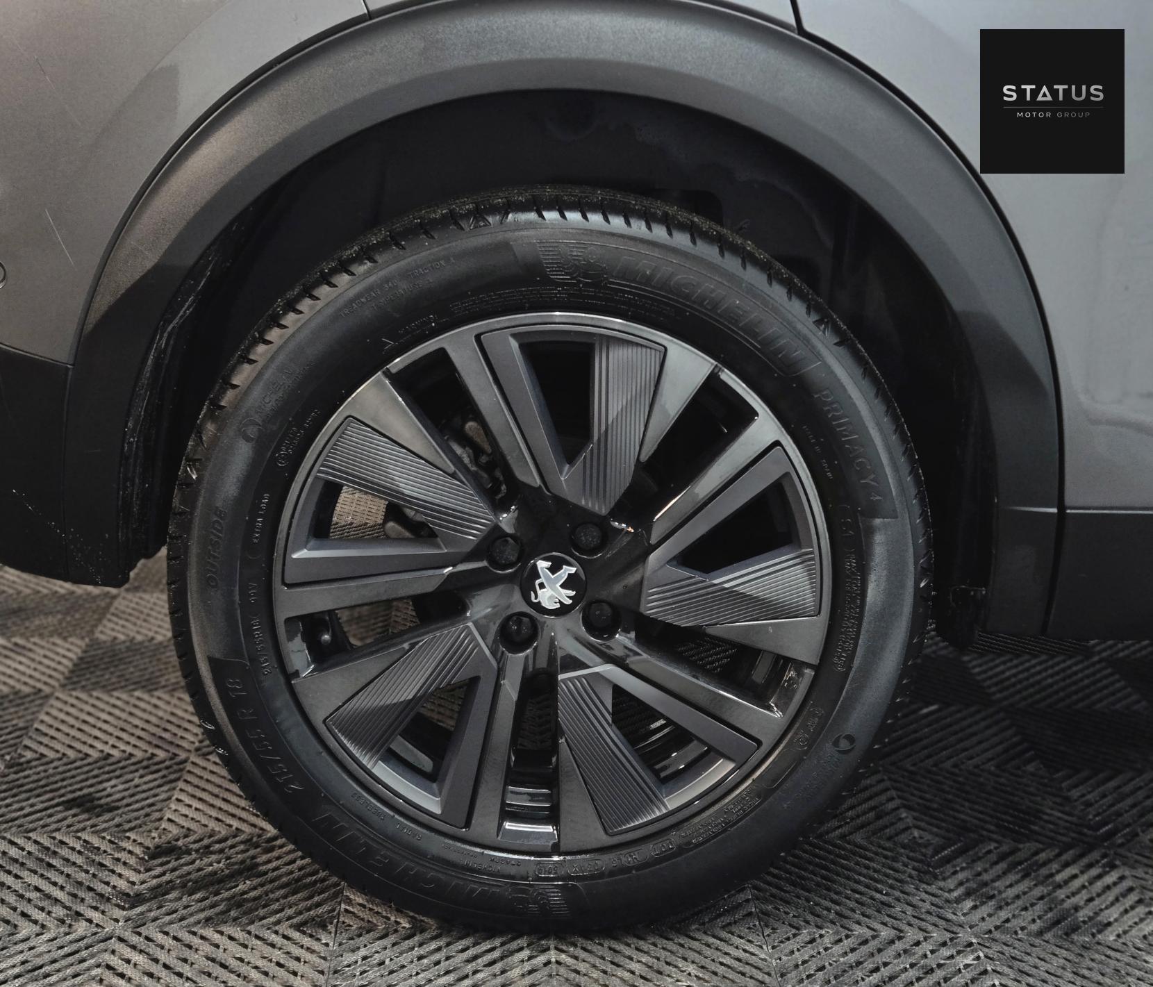 Peugeot 2008 1.2 PureTech GT SUV 5dr Petrol EAT Euro 6 (s/s) (155 ps)