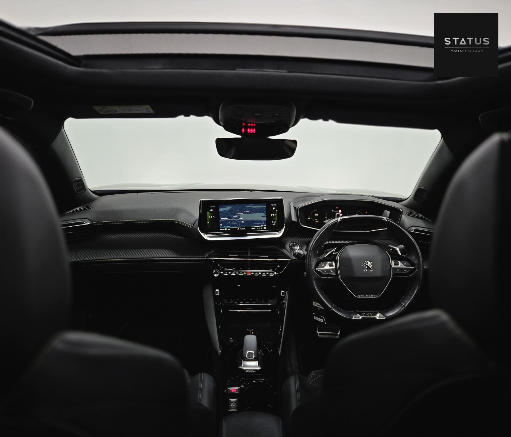 Peugeot 2008 1.2 PureTech GT SUV 5dr Petrol EAT Euro 6 (s/s) (155 ps)