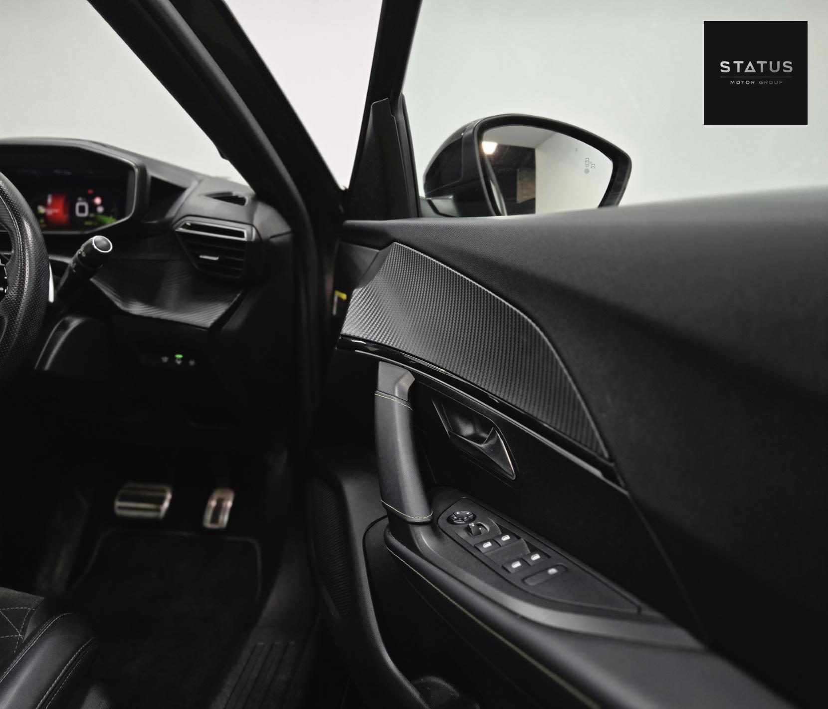 Peugeot 2008 1.2 PureTech GT SUV 5dr Petrol EAT Euro 6 (s/s) (155 ps)